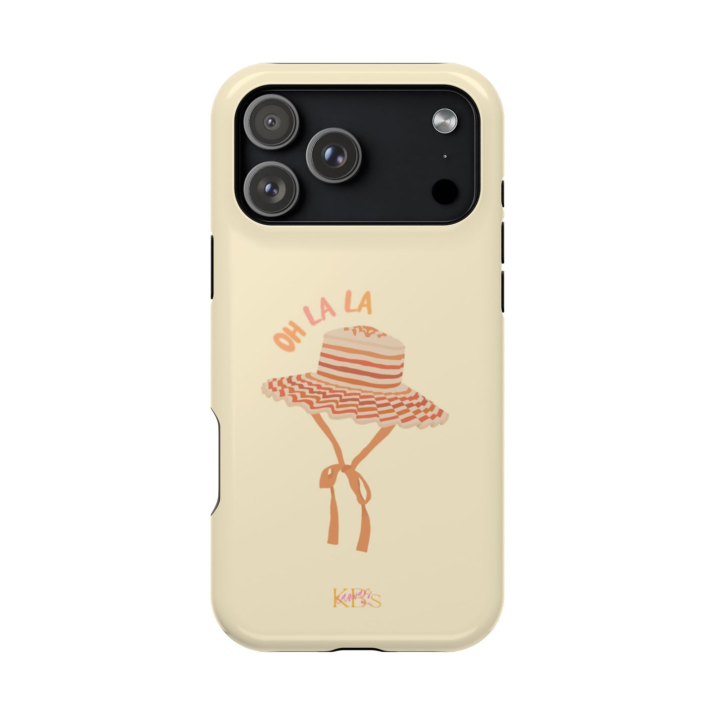 Oh La La Mag Safe Case