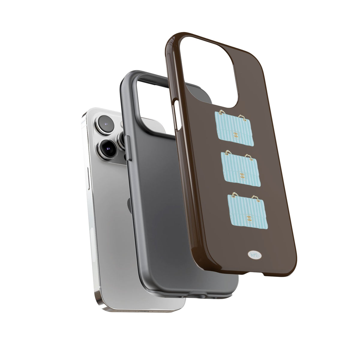 Sac No.5 Tough Case for iPhone