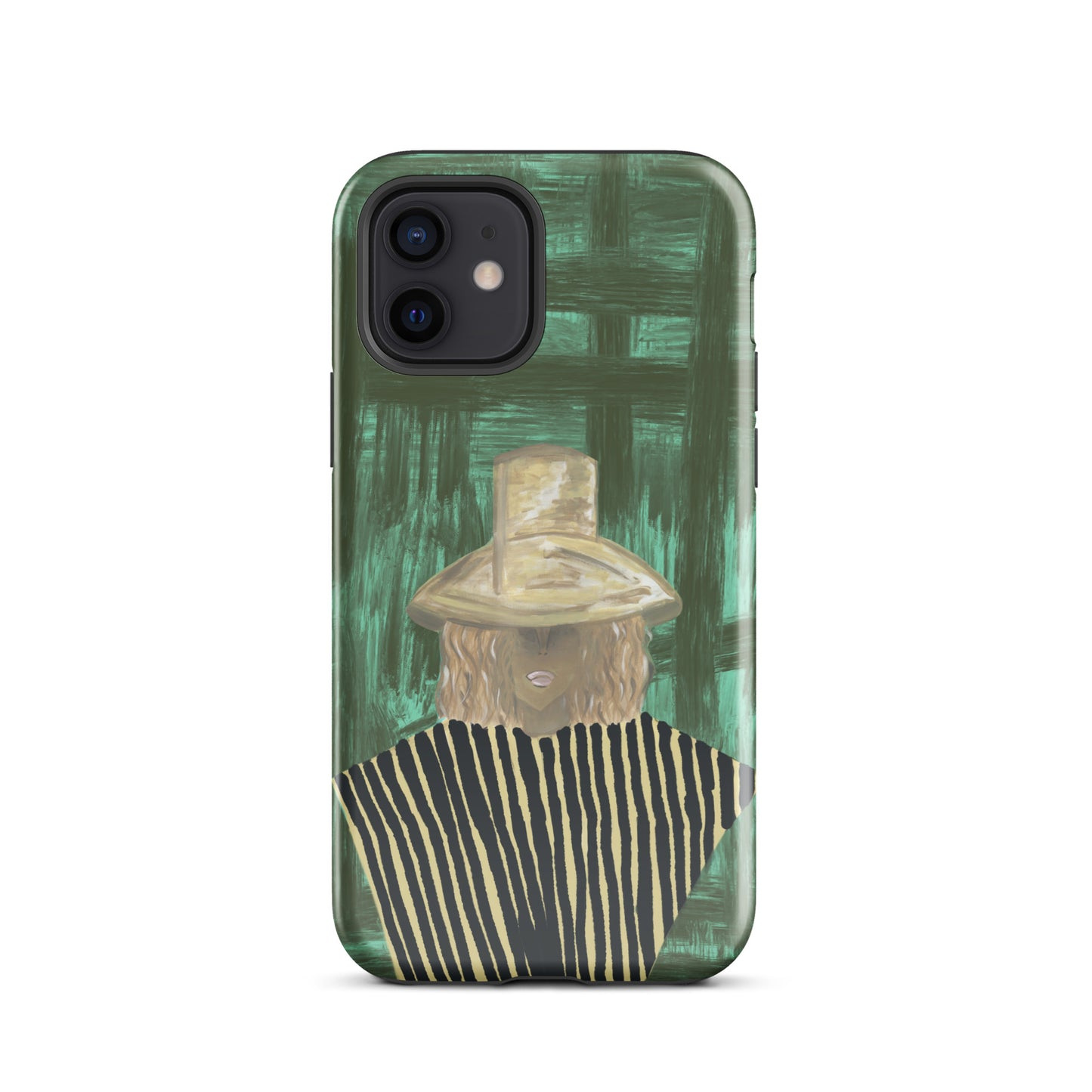 Kit Cole Tough Case for iPhone