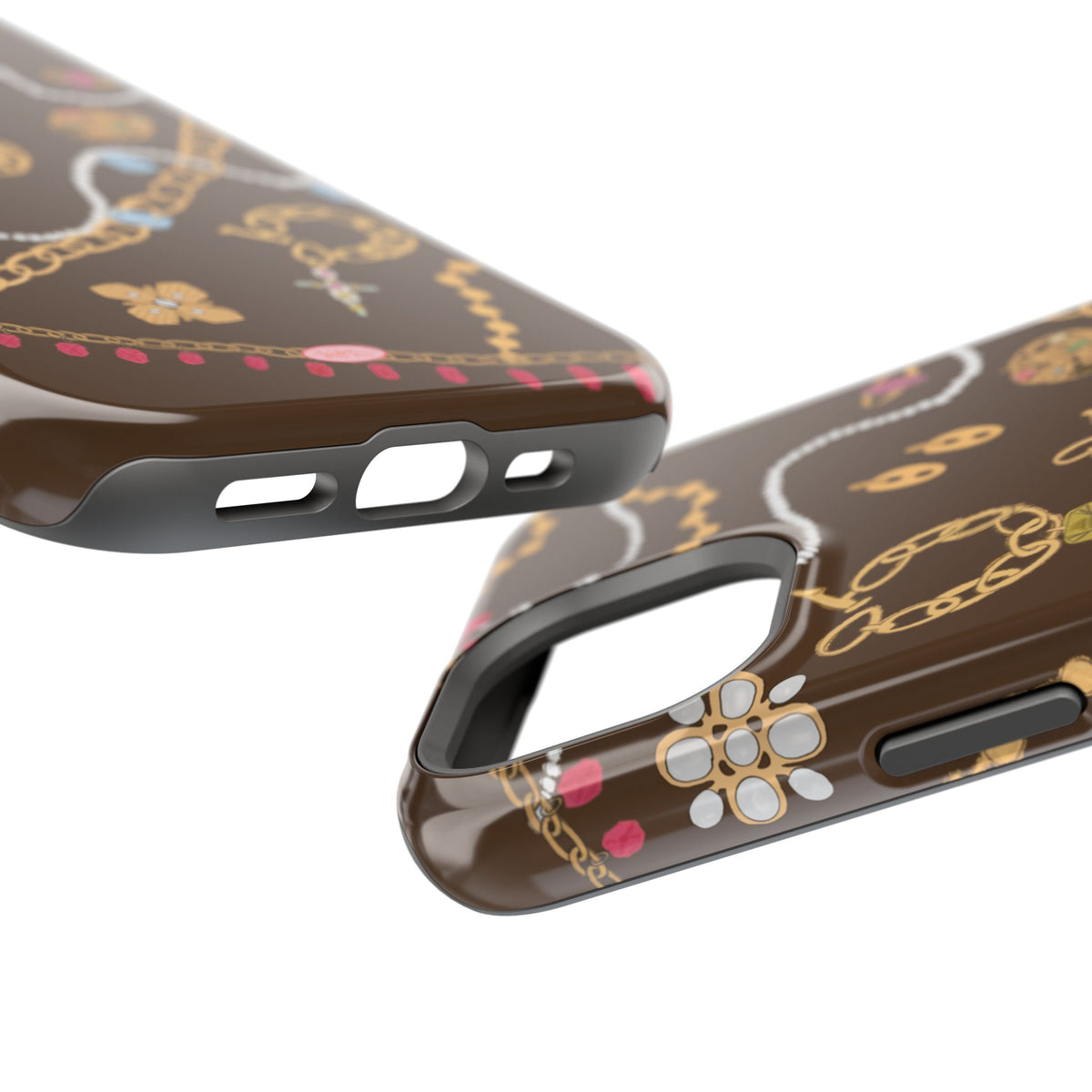 Jewelry Box Mag Safe Case for iPhone