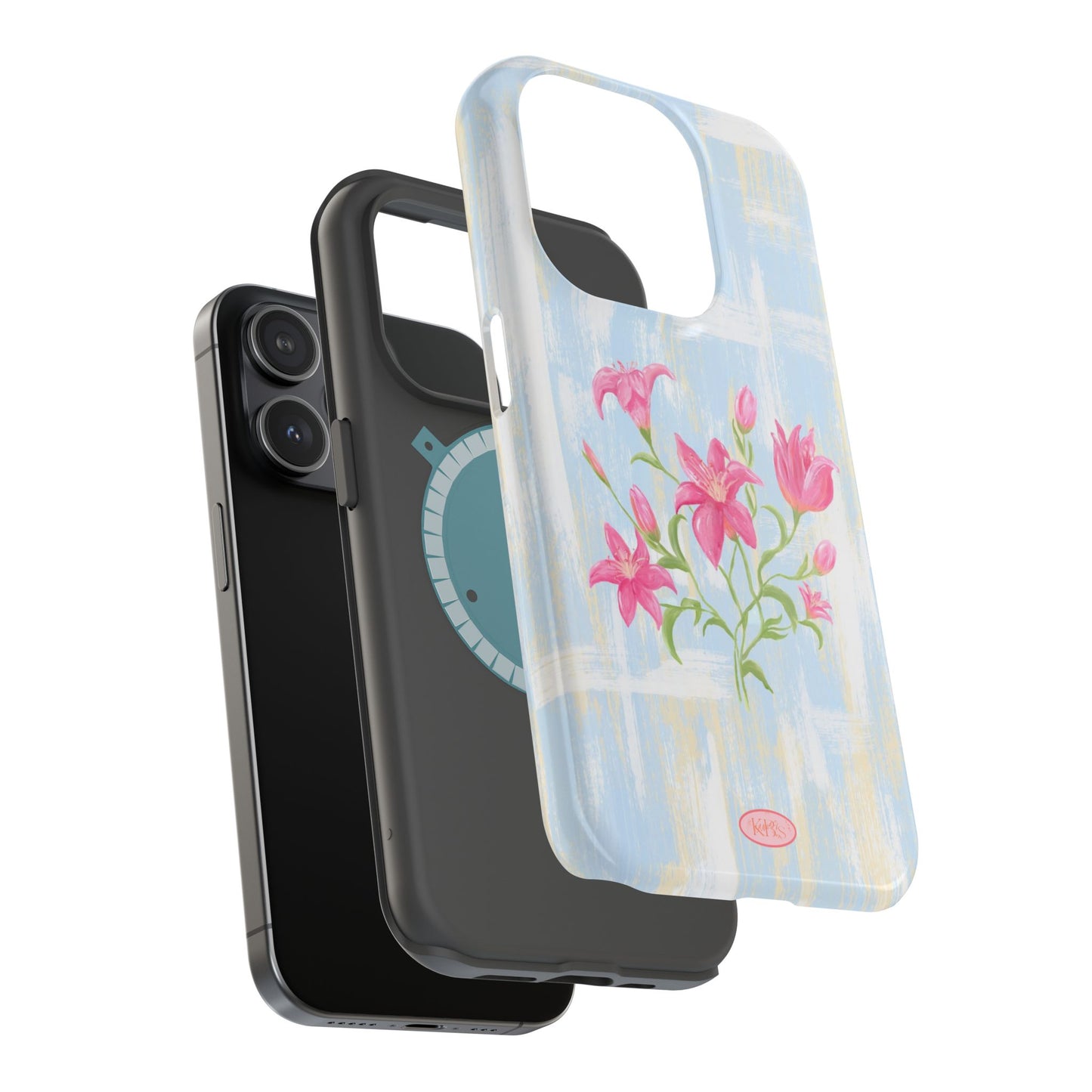 Lily Bloom Mag Safe Case for iPhone