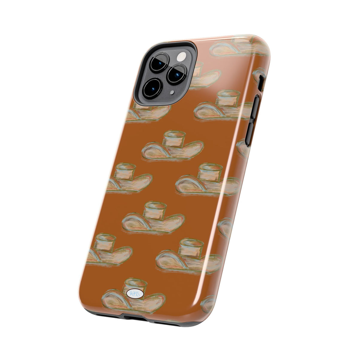 Cowboy Club Tough Case for iPhone