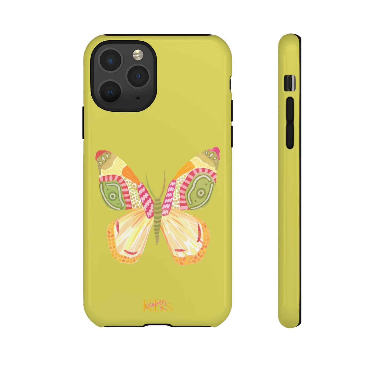 Flutter Tough Case - Green