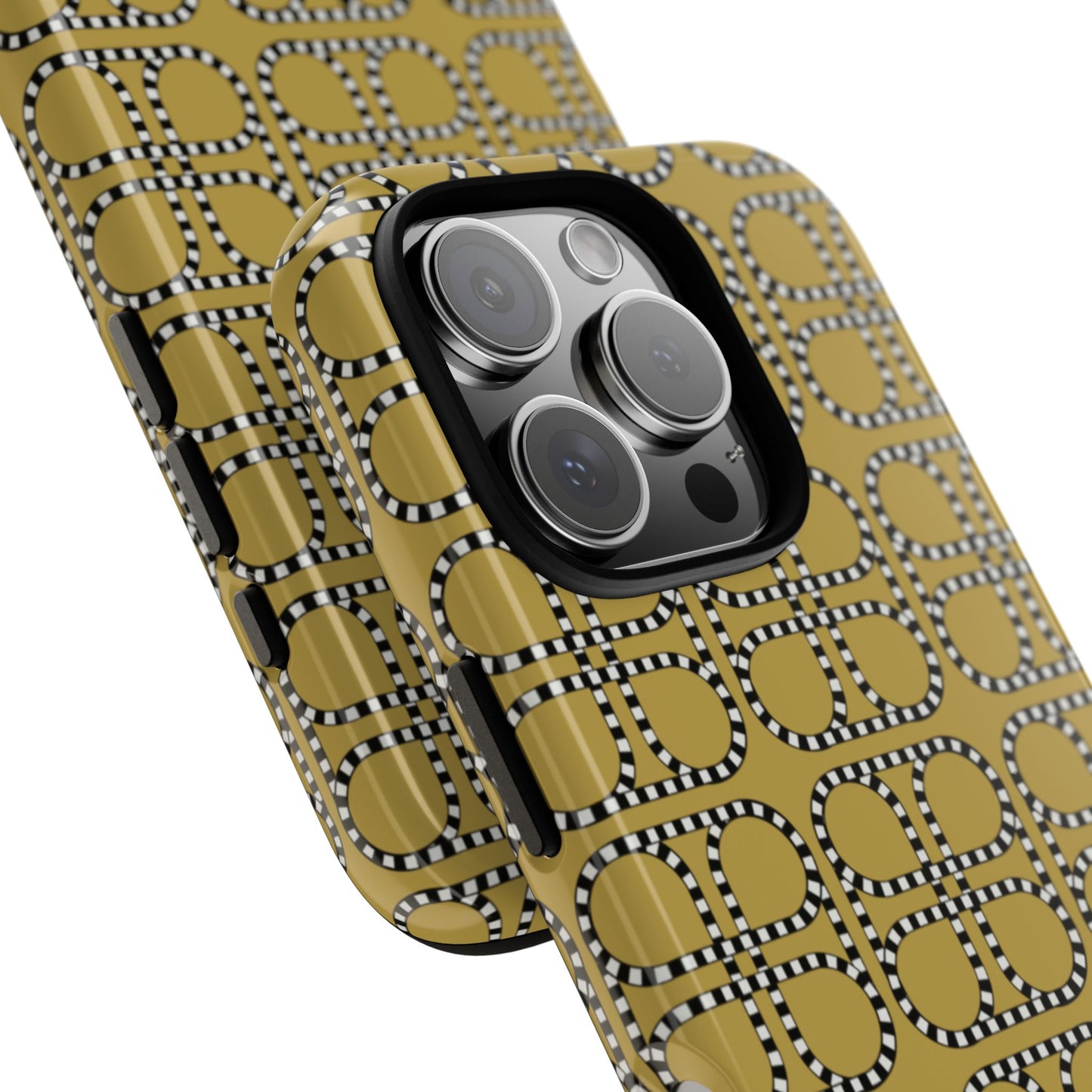 Looped Link Tough Case for iPhone