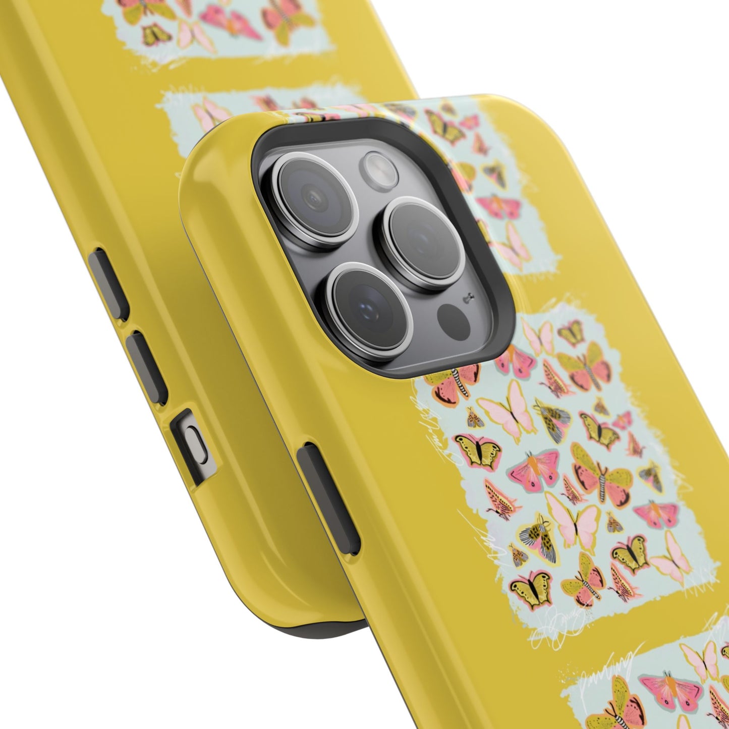 Butterfly Muse Mag Safe Case for iPhone
