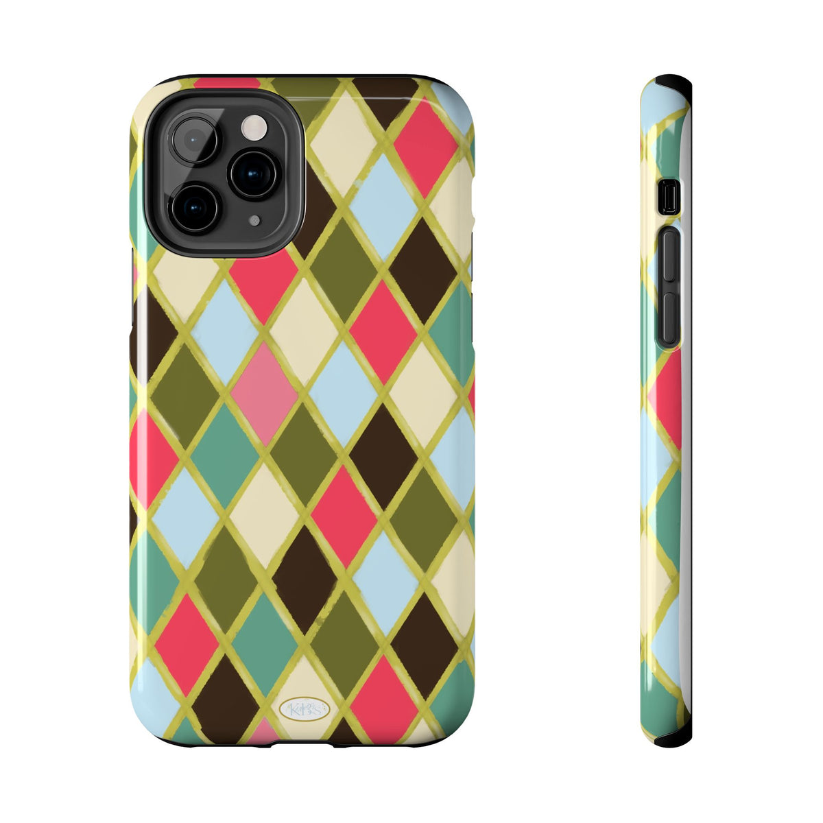 Marquis Mosaic Tough Case for iPhone