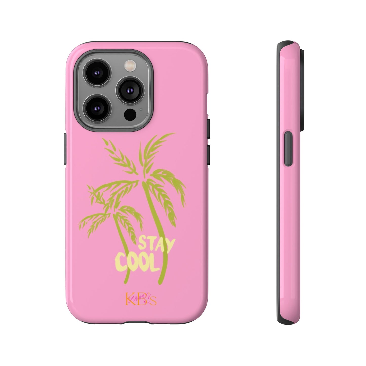 Stay Cool Tough Case for iPhone