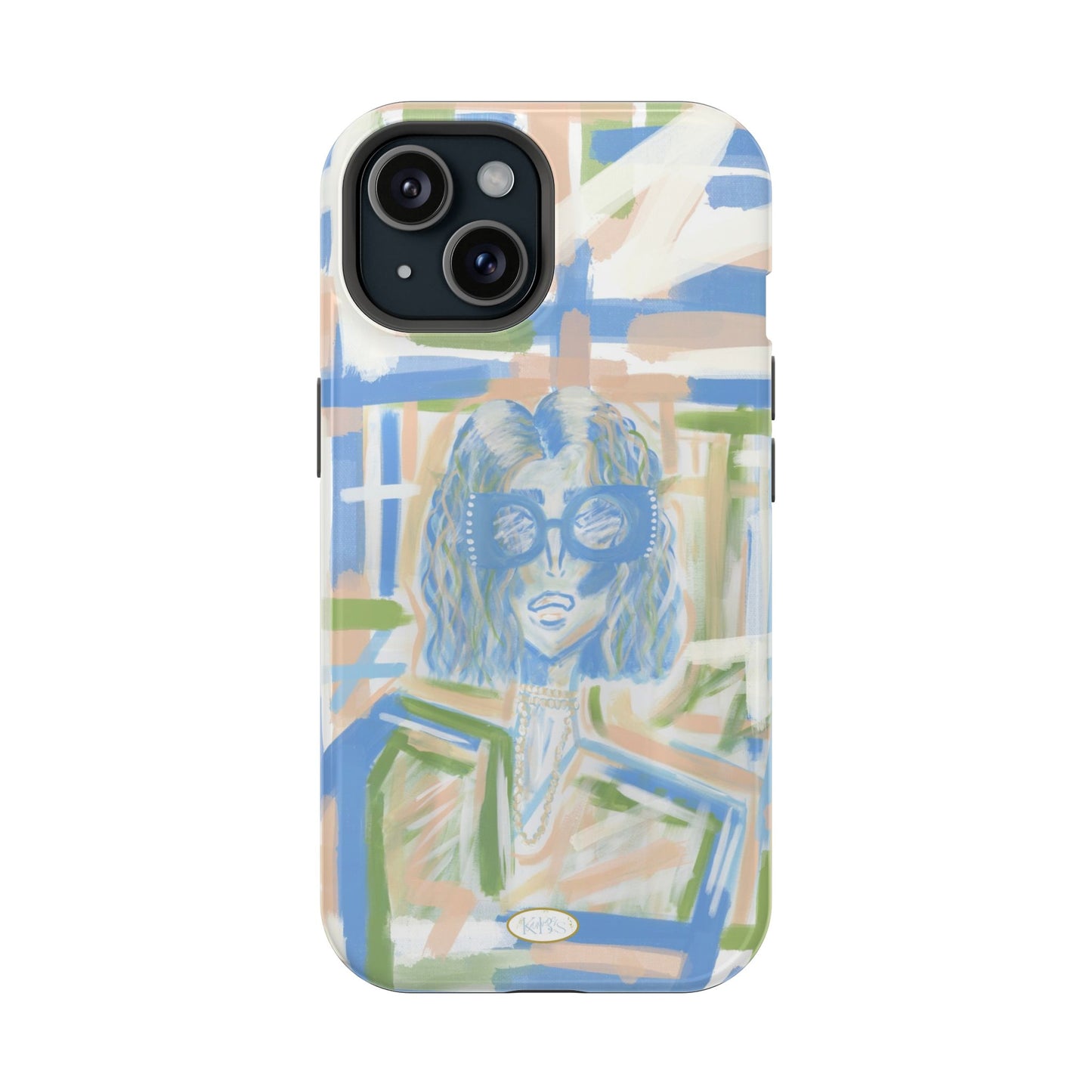 Colette James Mag Safe Case