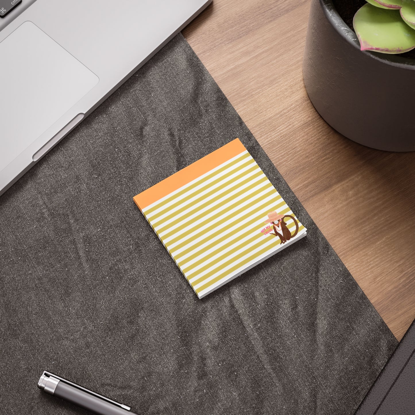 Not My Circus Post-it Notes