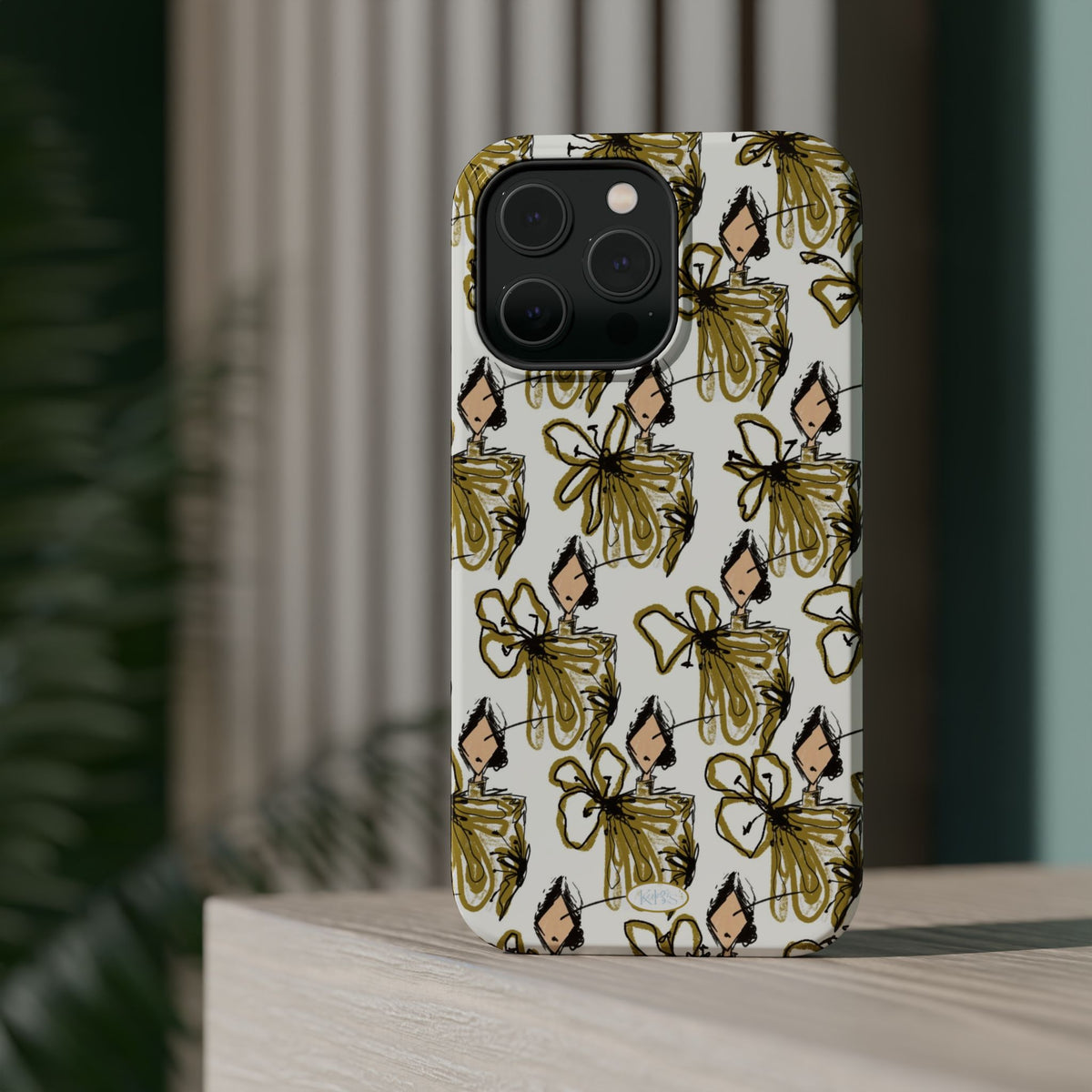 Runway Edit Mag Safe Case for iPhone