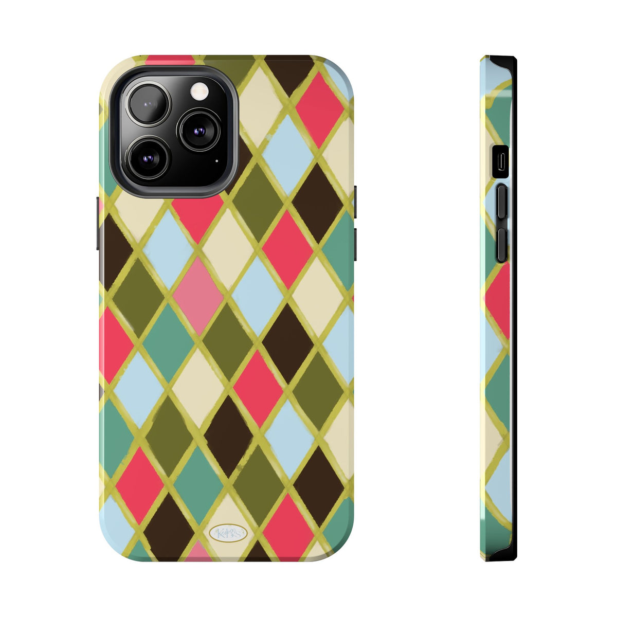 Marquis Mosaic Tough Case for iPhone