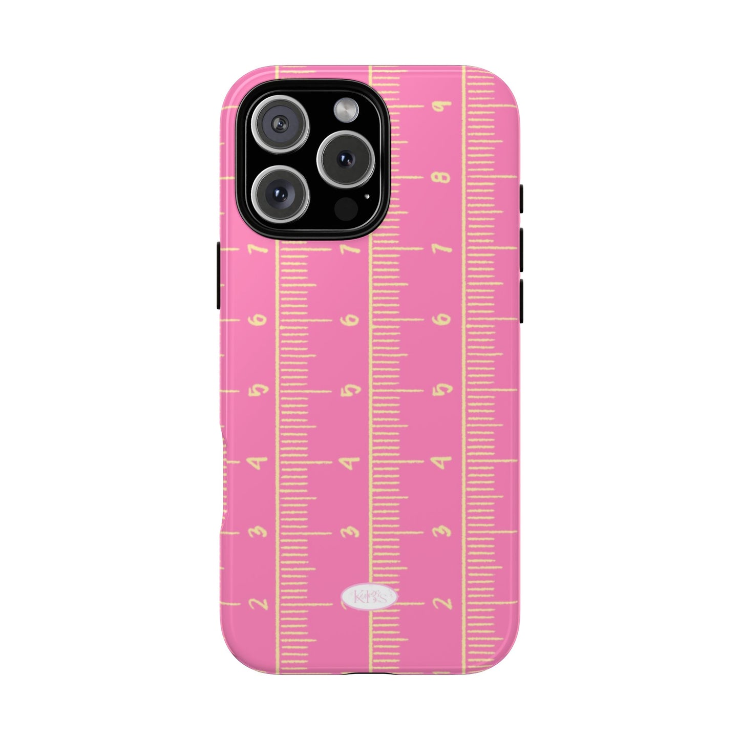 Metric Muse Tough Case
