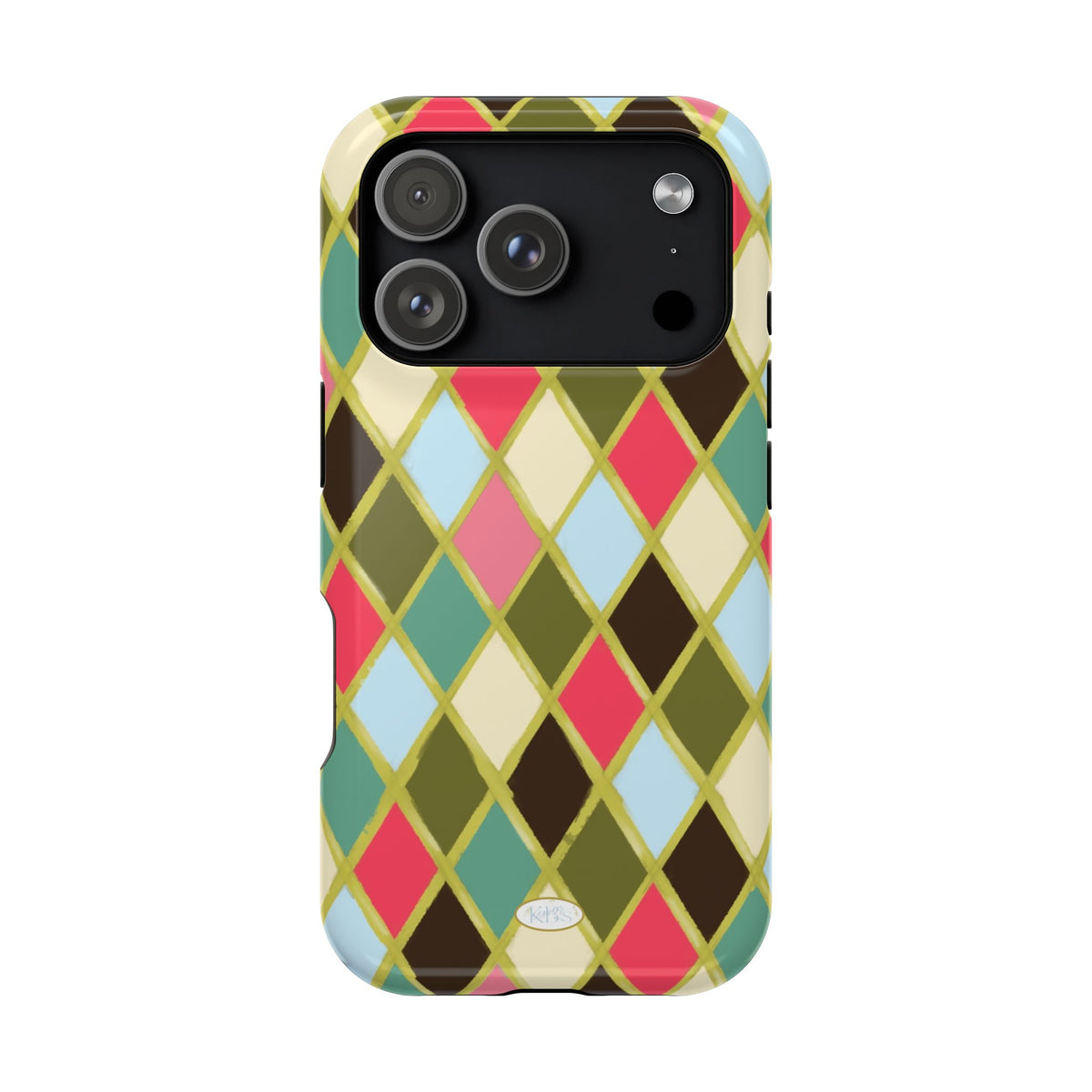 Marquis Mosaic Mag Safe Case for iPhone