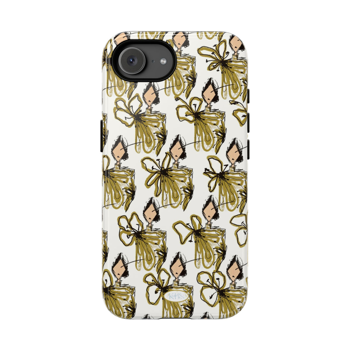 Runway Edit Tough Case for iPhone