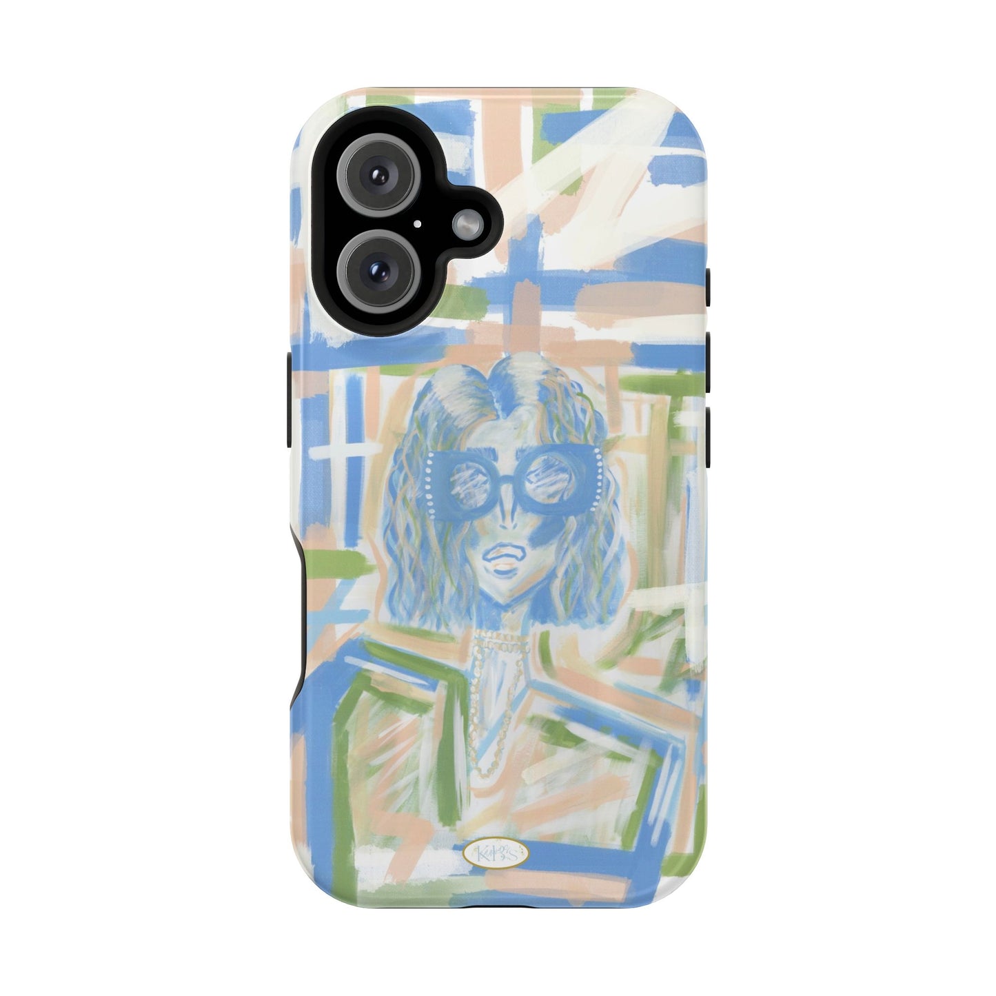 Colette James Mag Safe Case