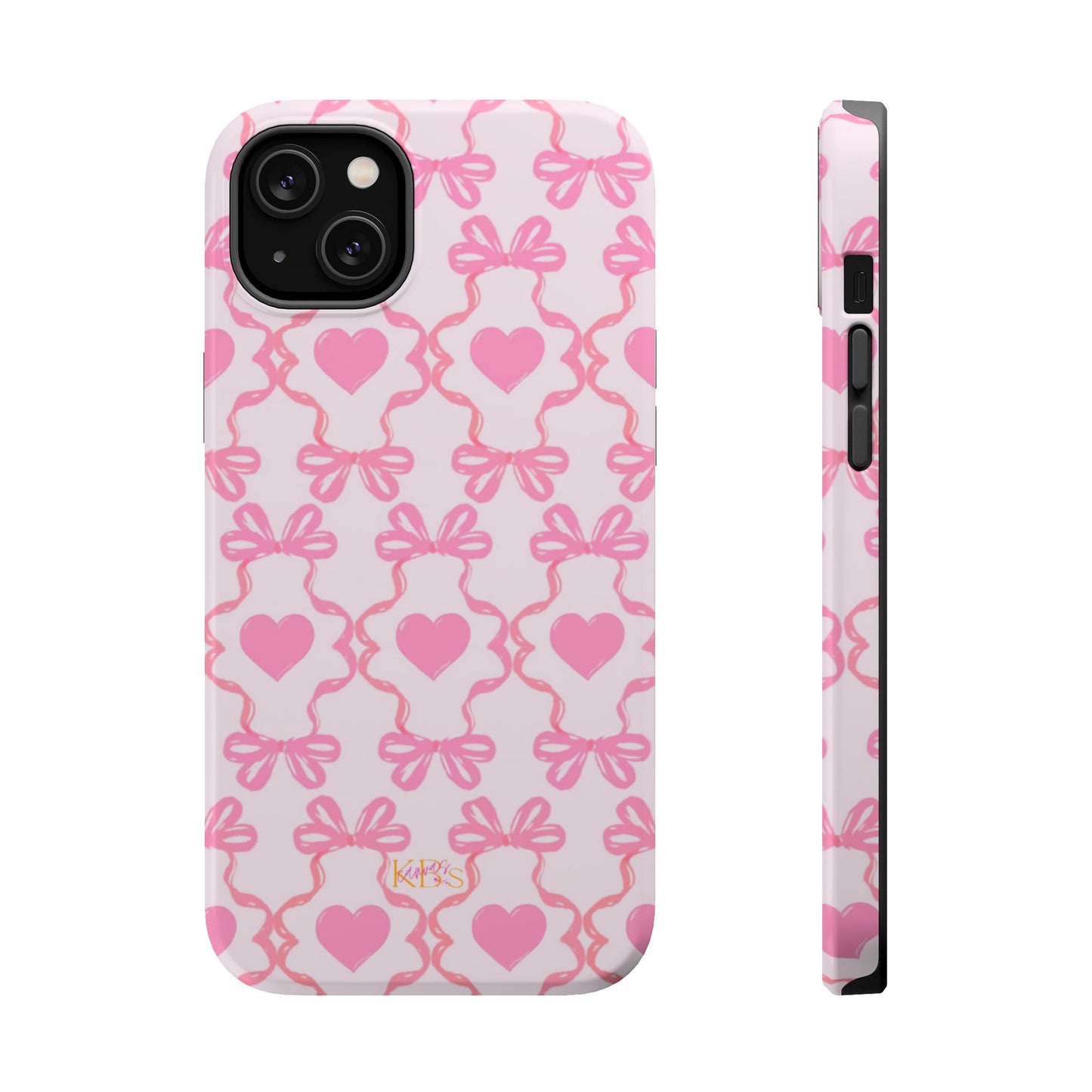Heart Strings Mag Safe Case