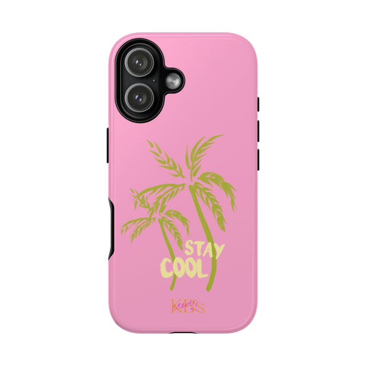 Stay Cool Tough Case for iPhone