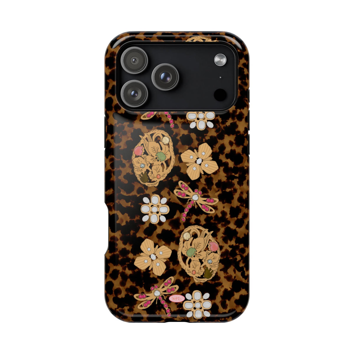 Brooch Box Mag Safe Case for iPhone
