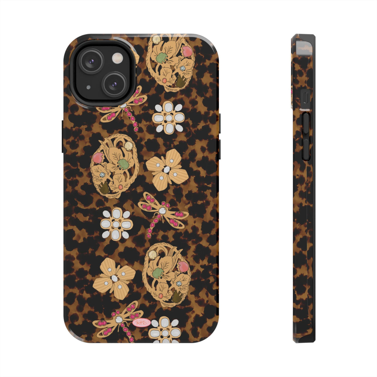 Brooch Box Tough Case for iPhone