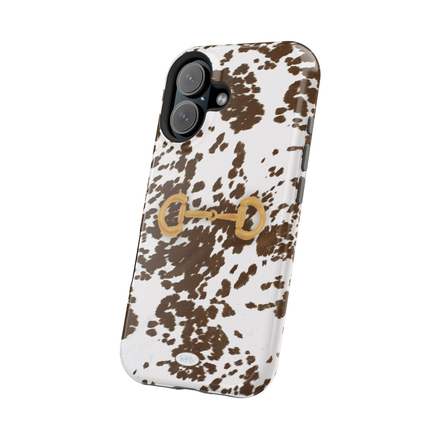 Horsebit Hide Mag Safe Case