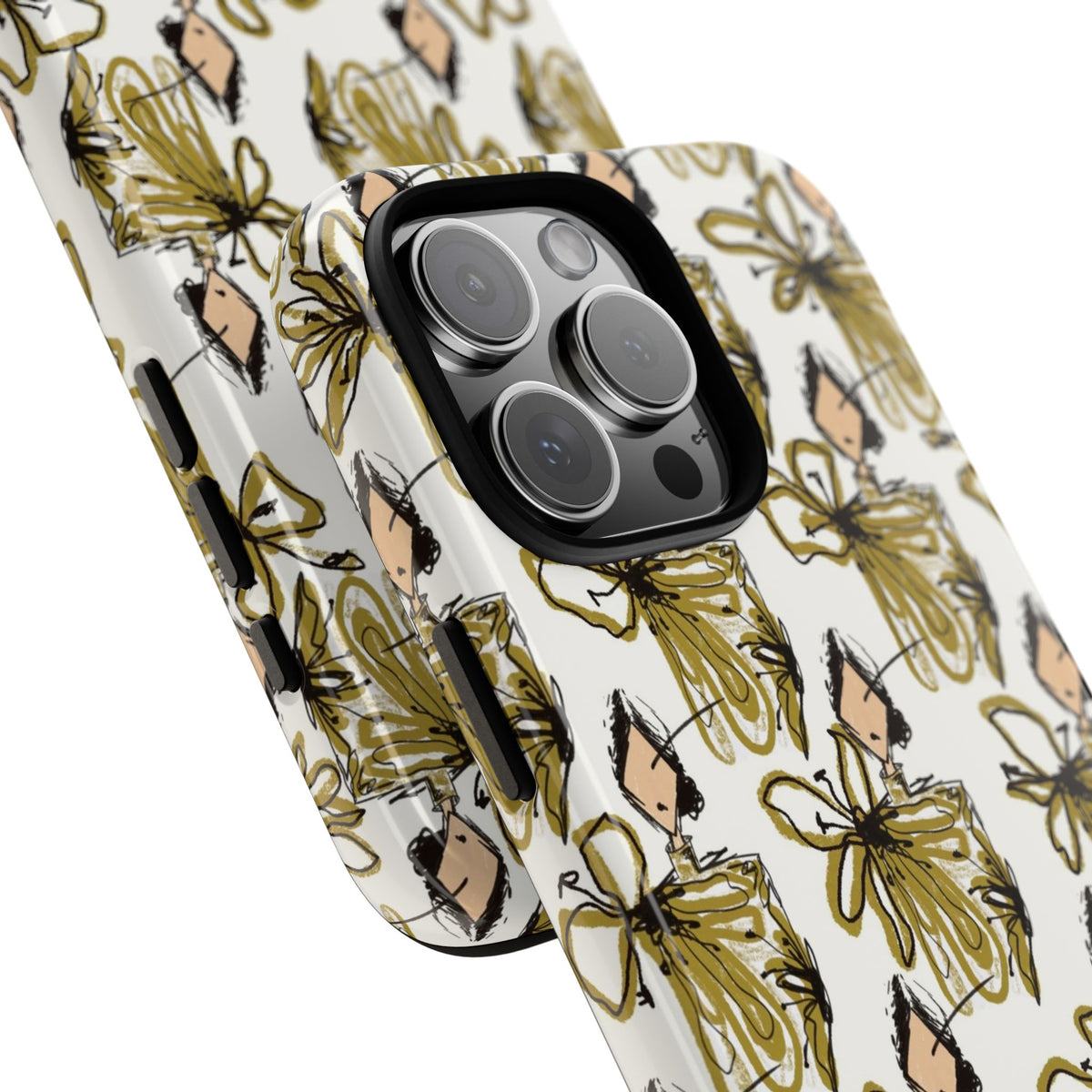 Runway Edit Tough Case for iPhone