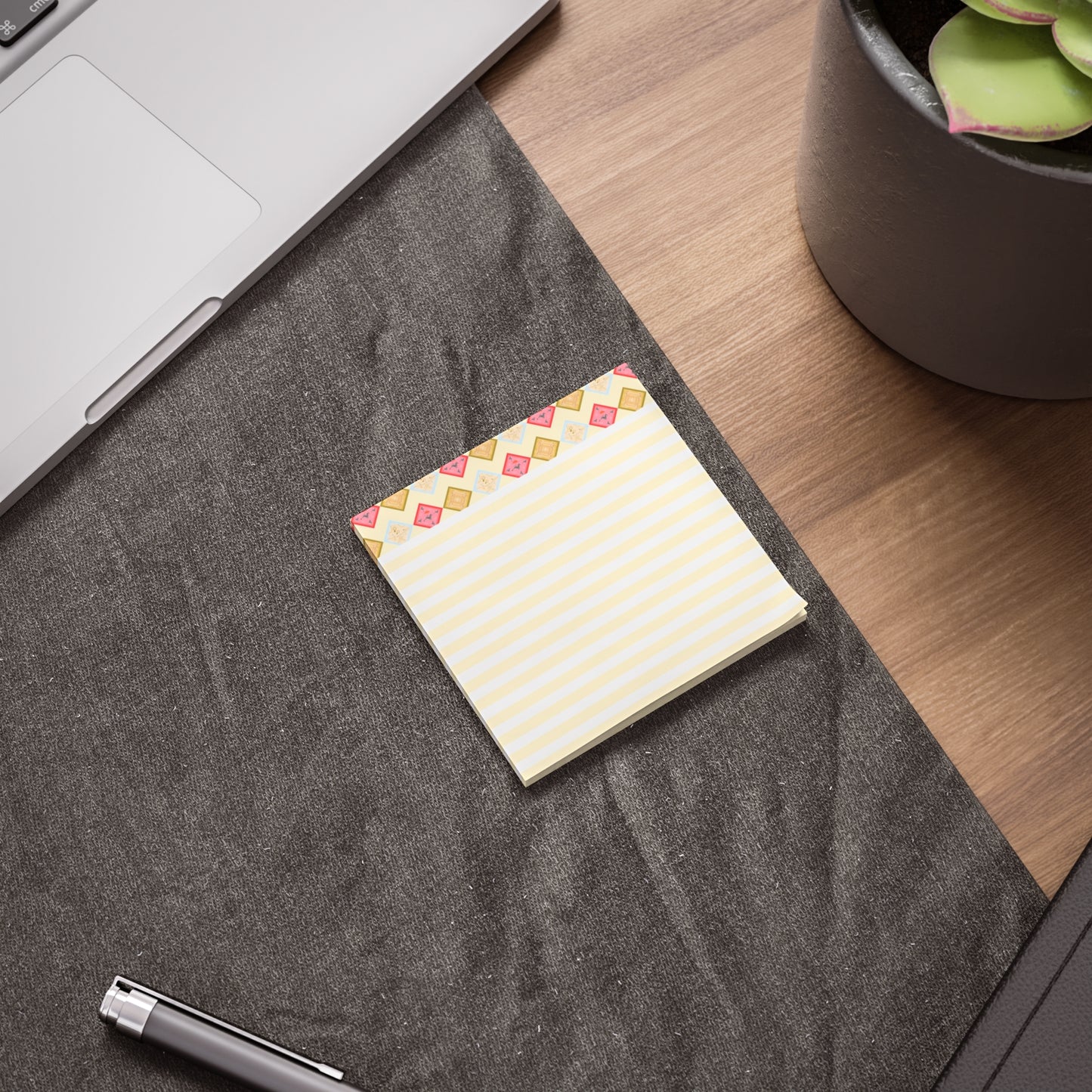 Premier Scarf Post-it Notes