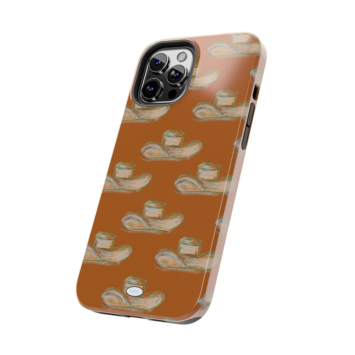 Cowboy Club Tough Case for iPhone