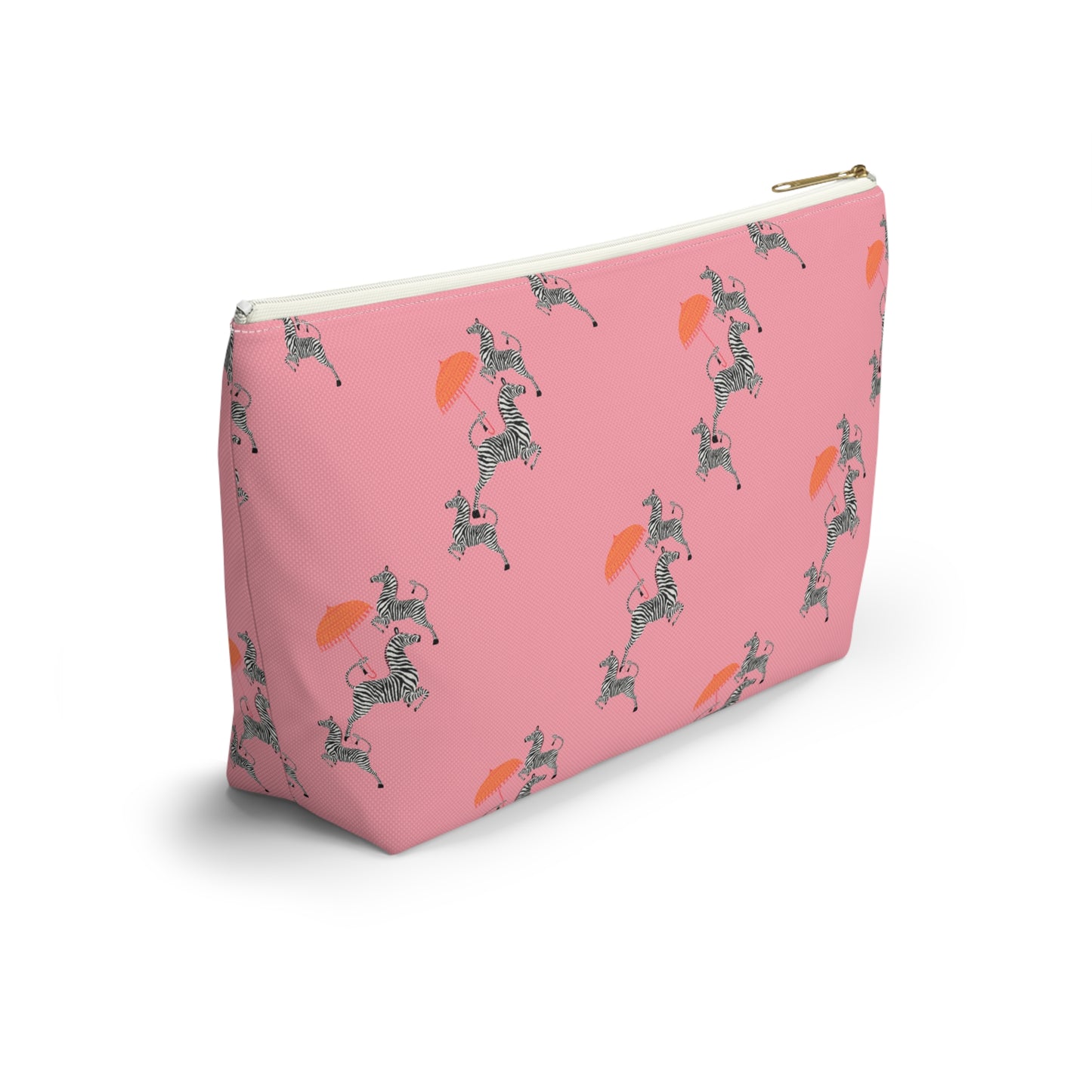 Rain or Stripe Accessory Pouch
