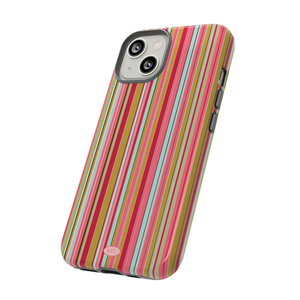Cabana Stripe Tough Case for iPhone