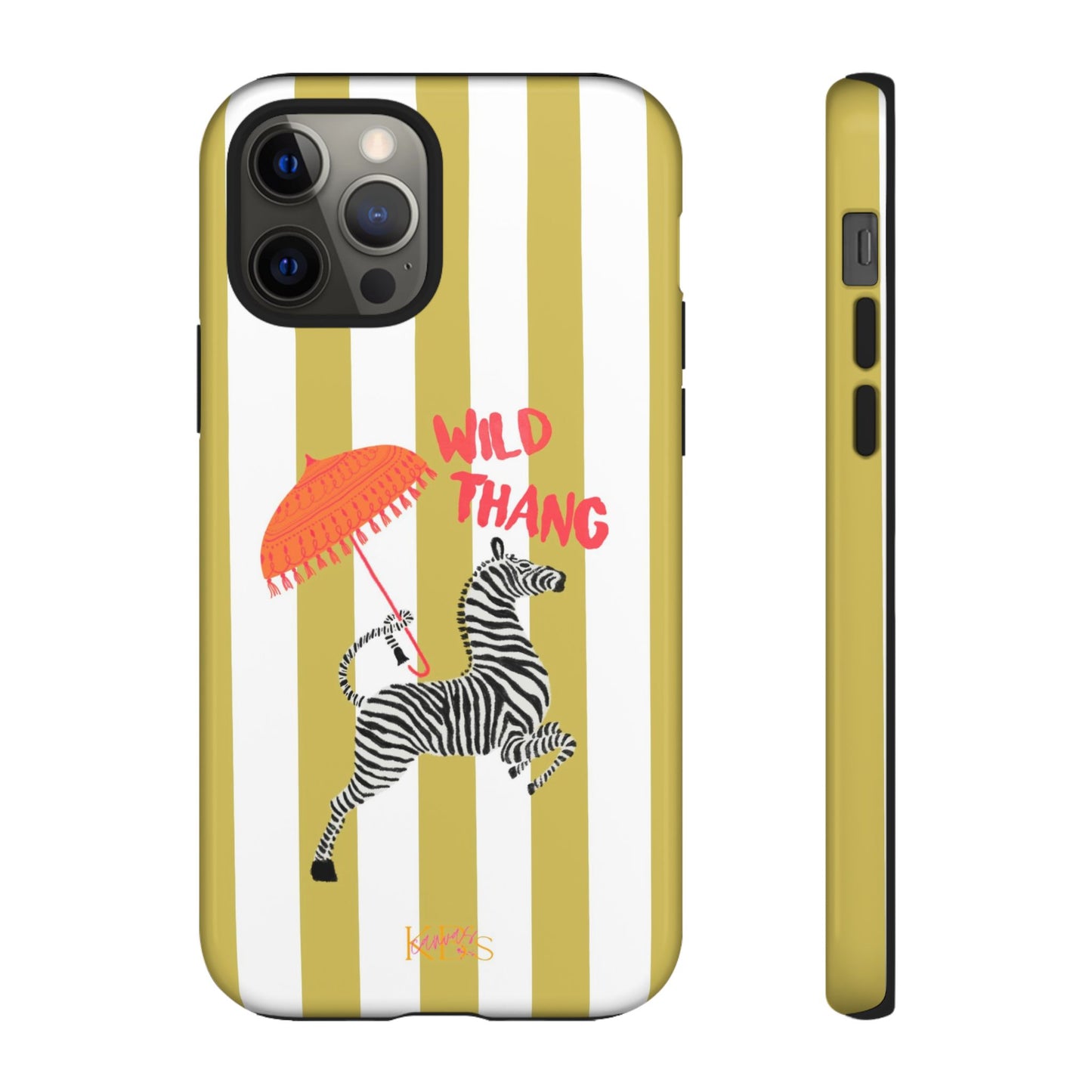 Wild Thang Tough Case