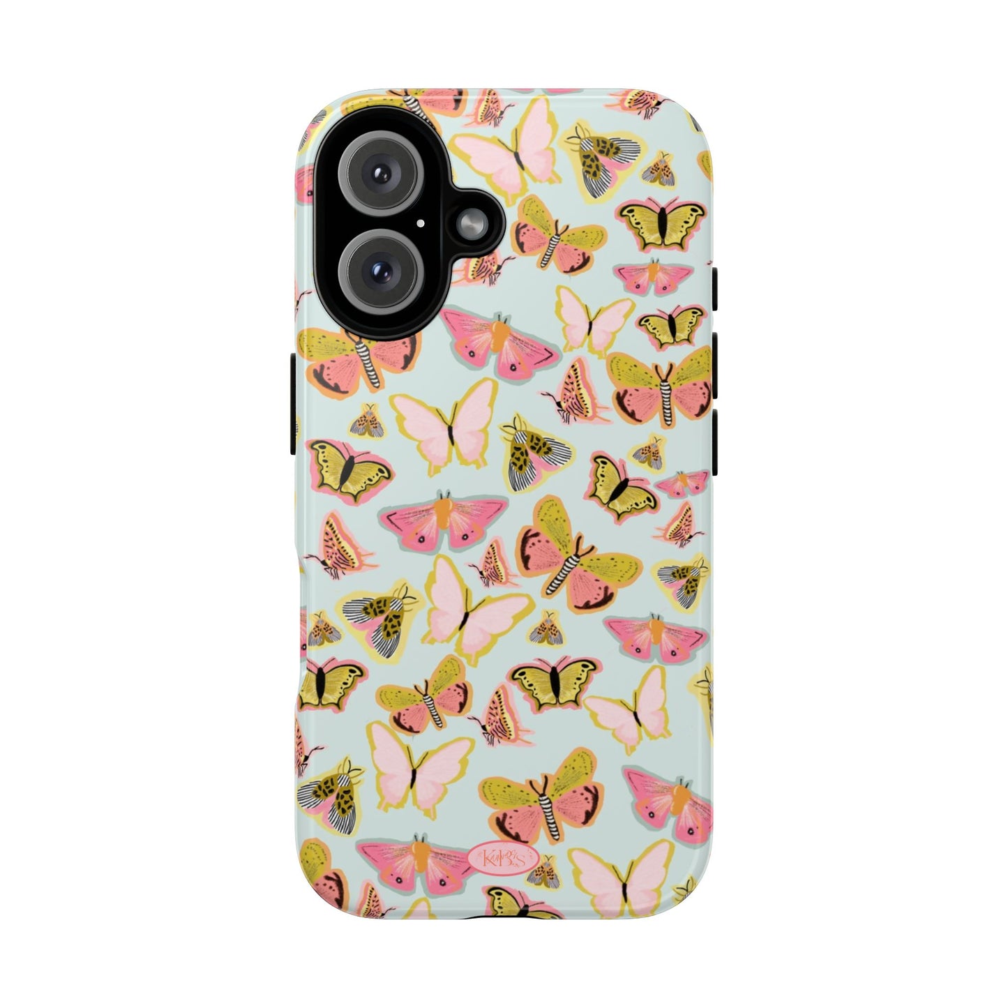 Butterfly Muse Tough Case for iPhone
