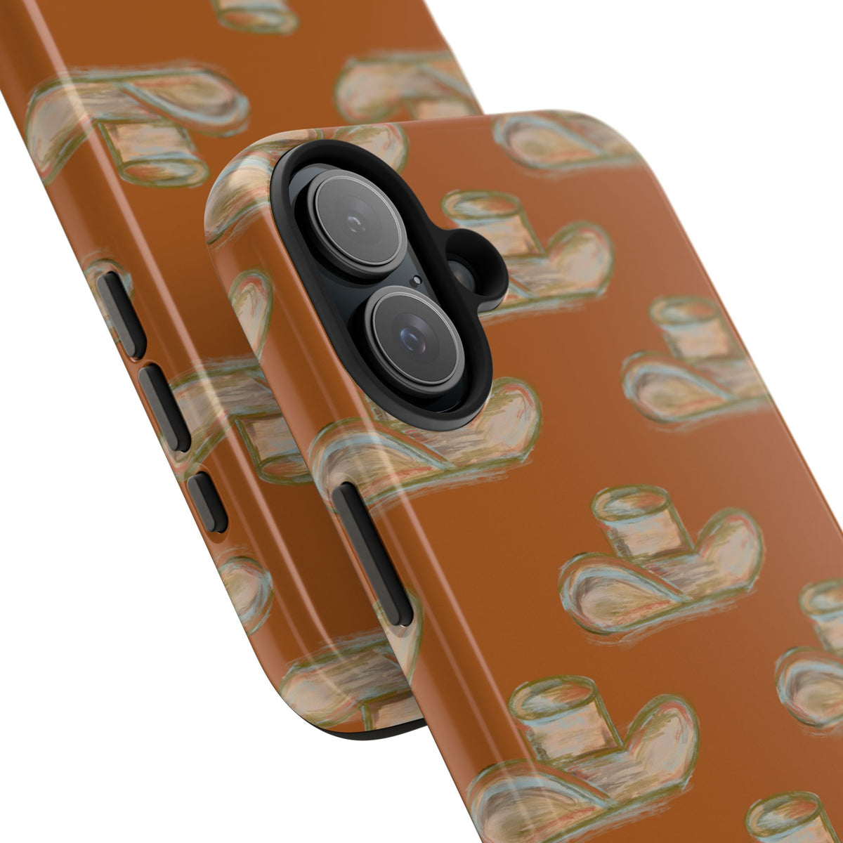 Cowboy Club Tough Case for iPhone