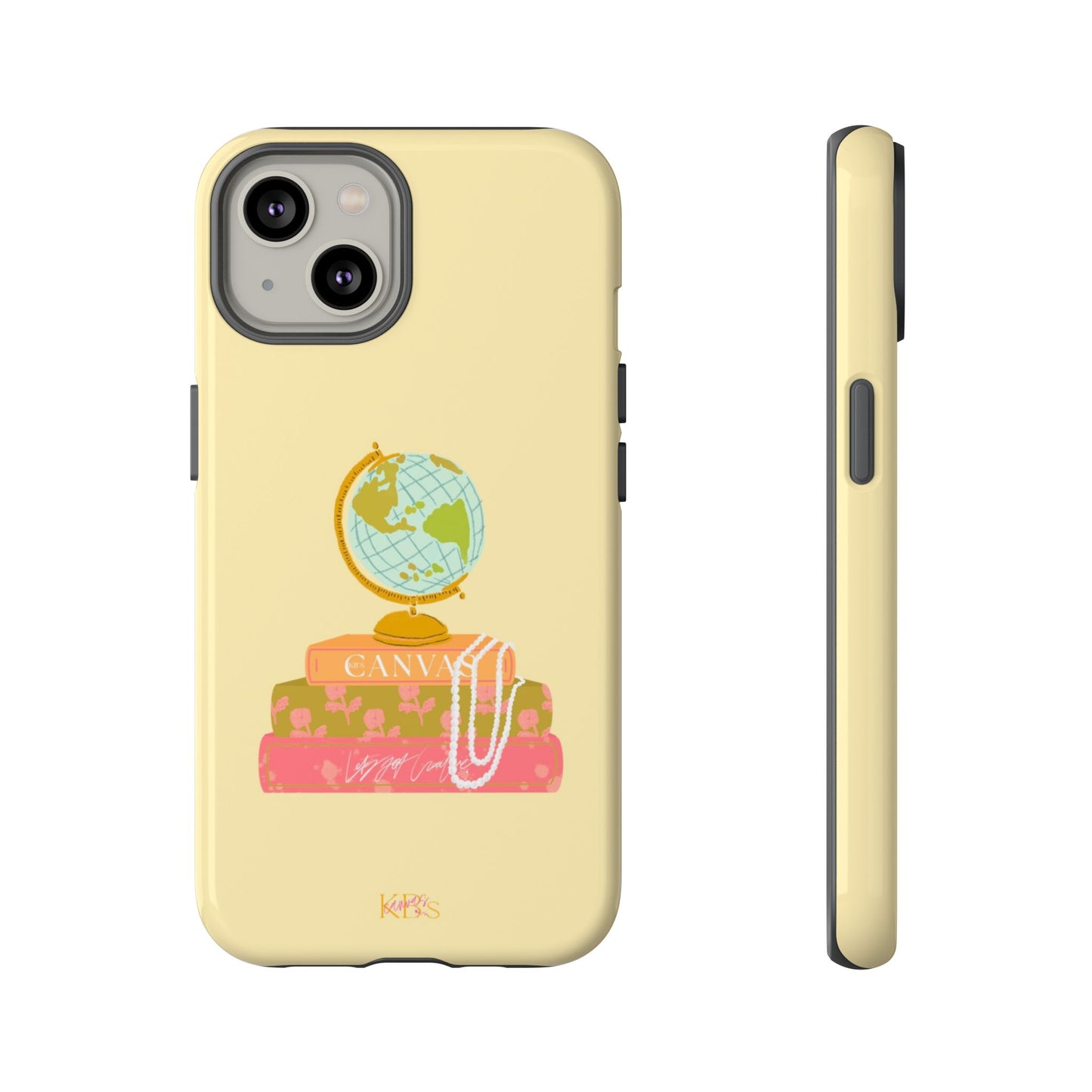 Lesson in Luxury Tough Case