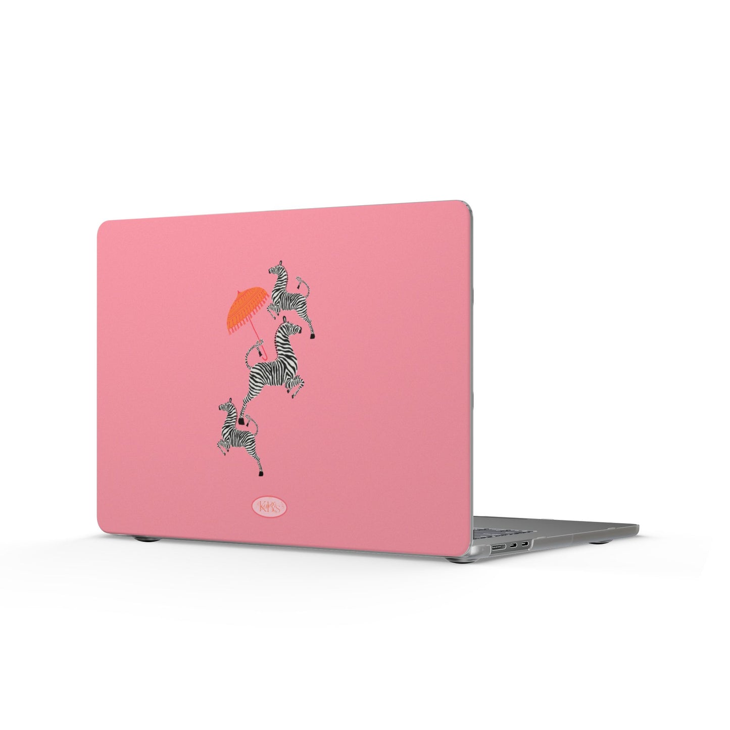 Rain or Stripe MacBook Case