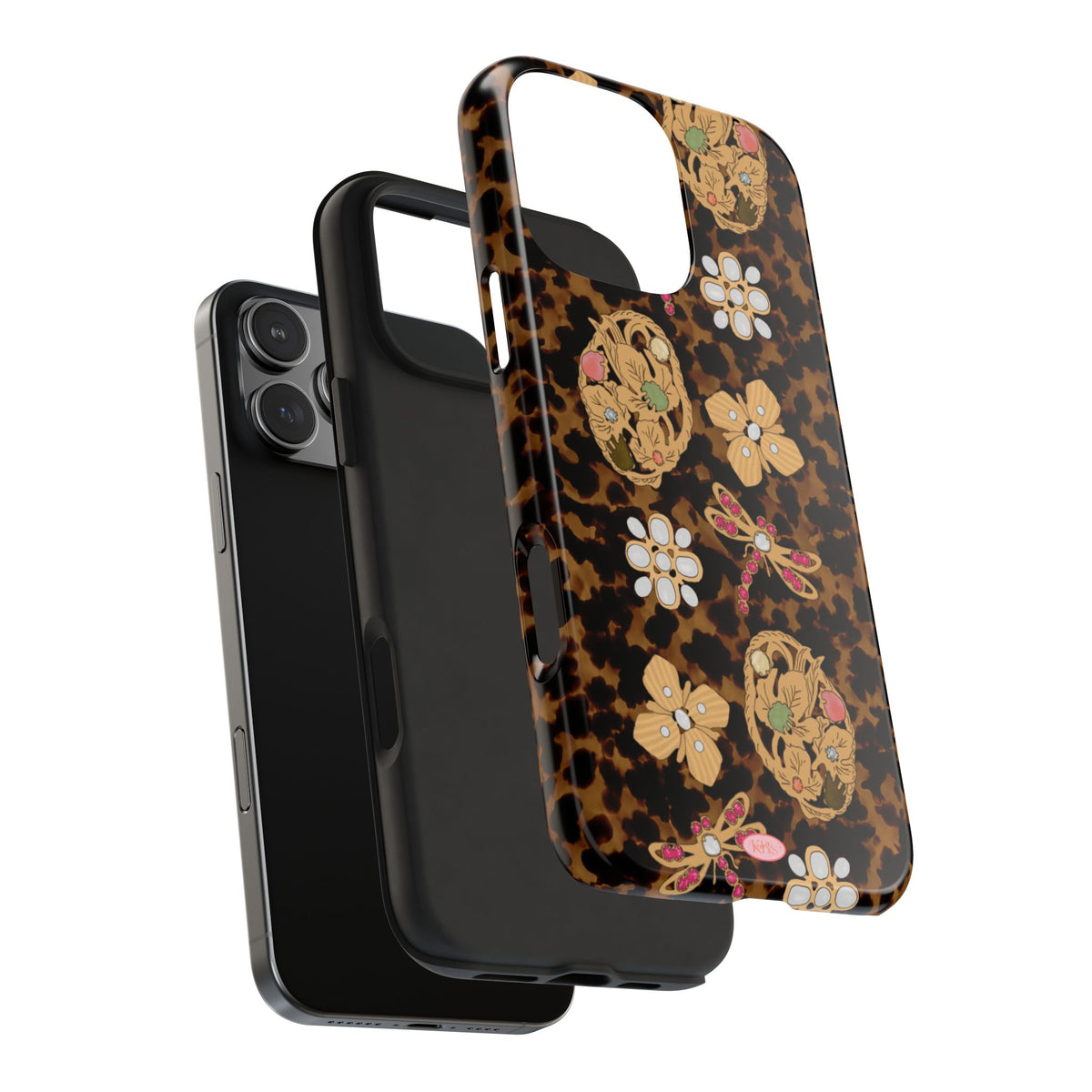 Brooch Box Tough Case for iPhone