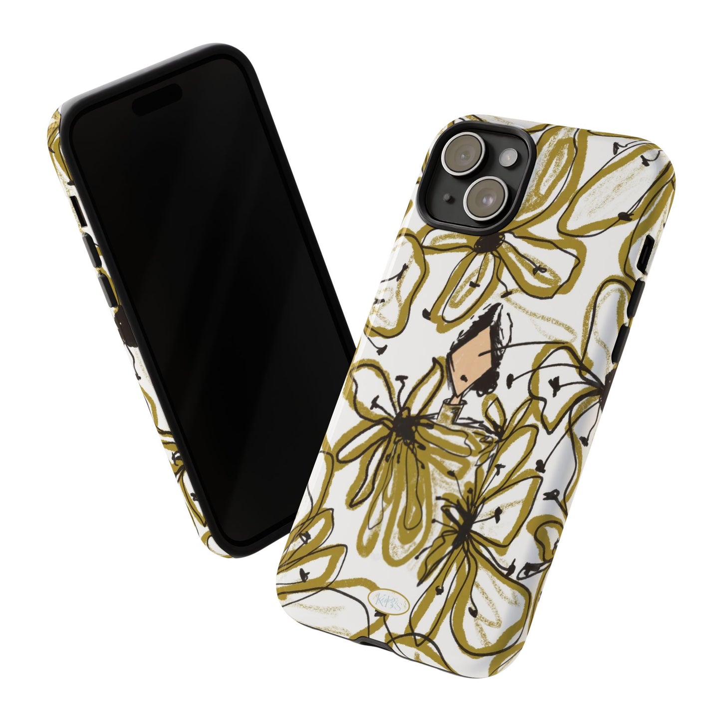 Fleur Runway Tough Case for iPhone