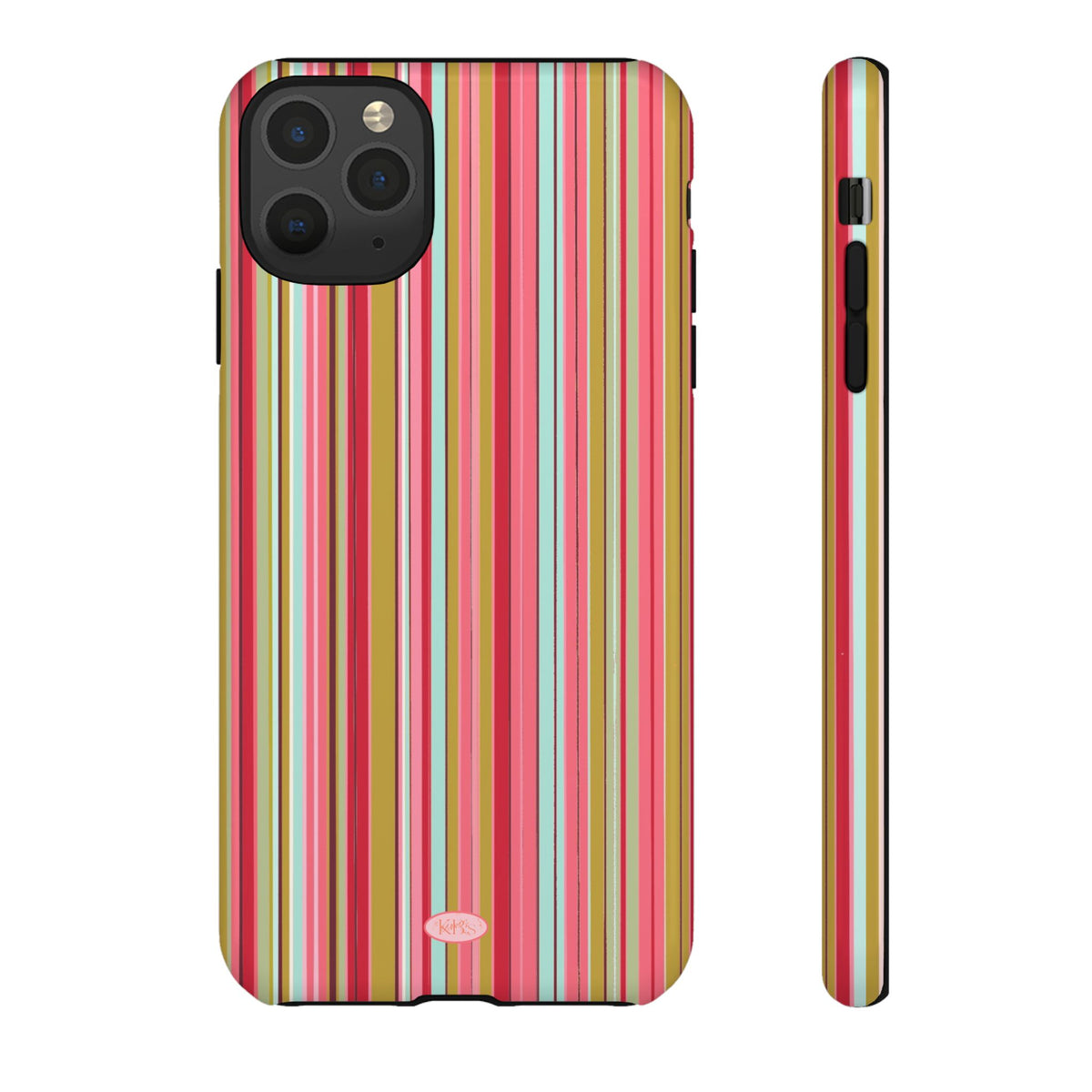 Cabana Stripe Tough Case for iPhone