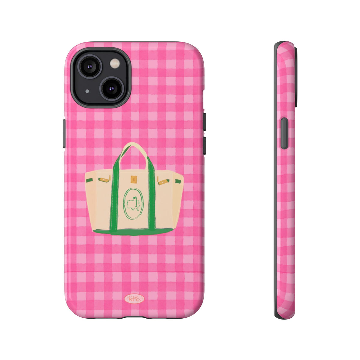 Fairway Tote Tough Case for iPhone