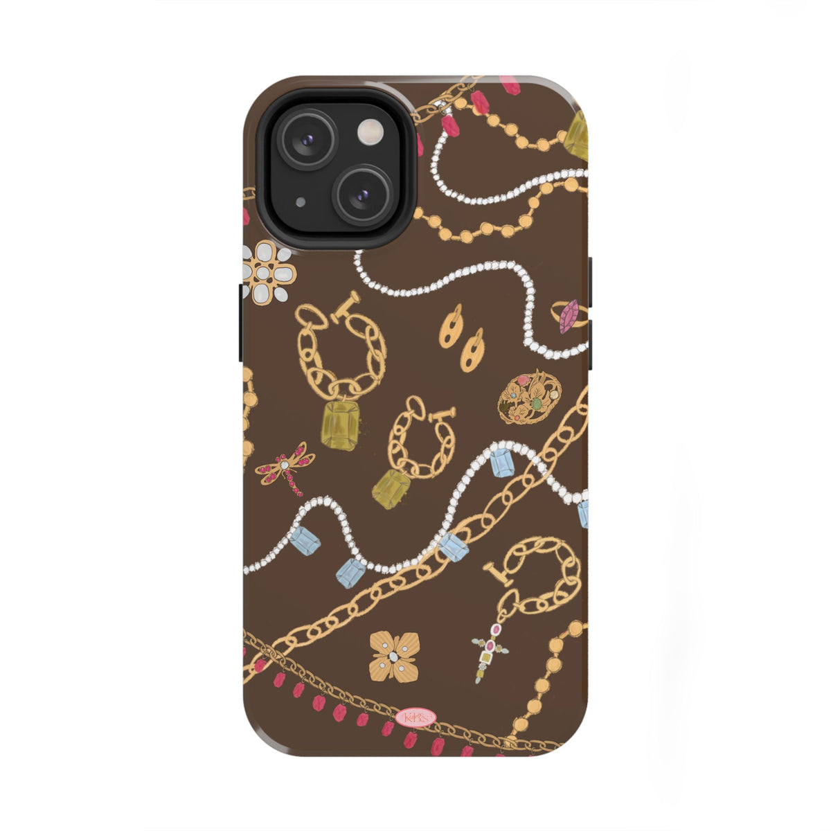 Jewelry Box Tough Case for iPhone