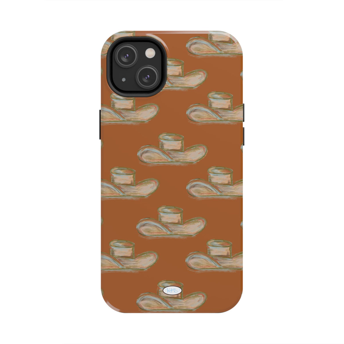 Cowboy Club Tough Case for iPhone