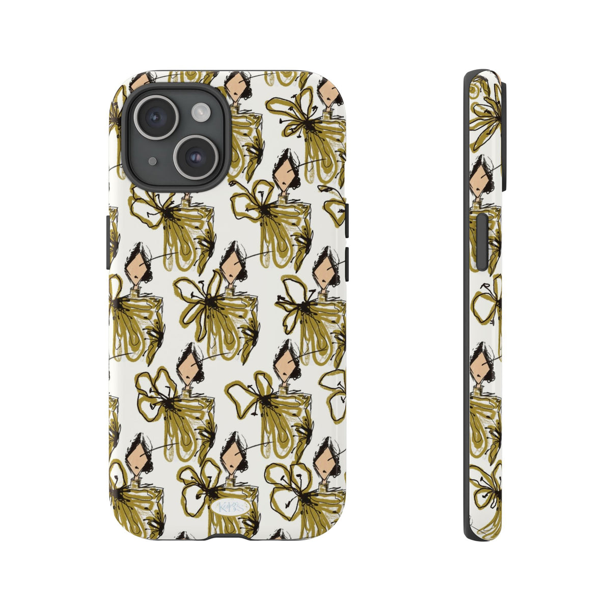 Runway Edit Tough Case for iPhone