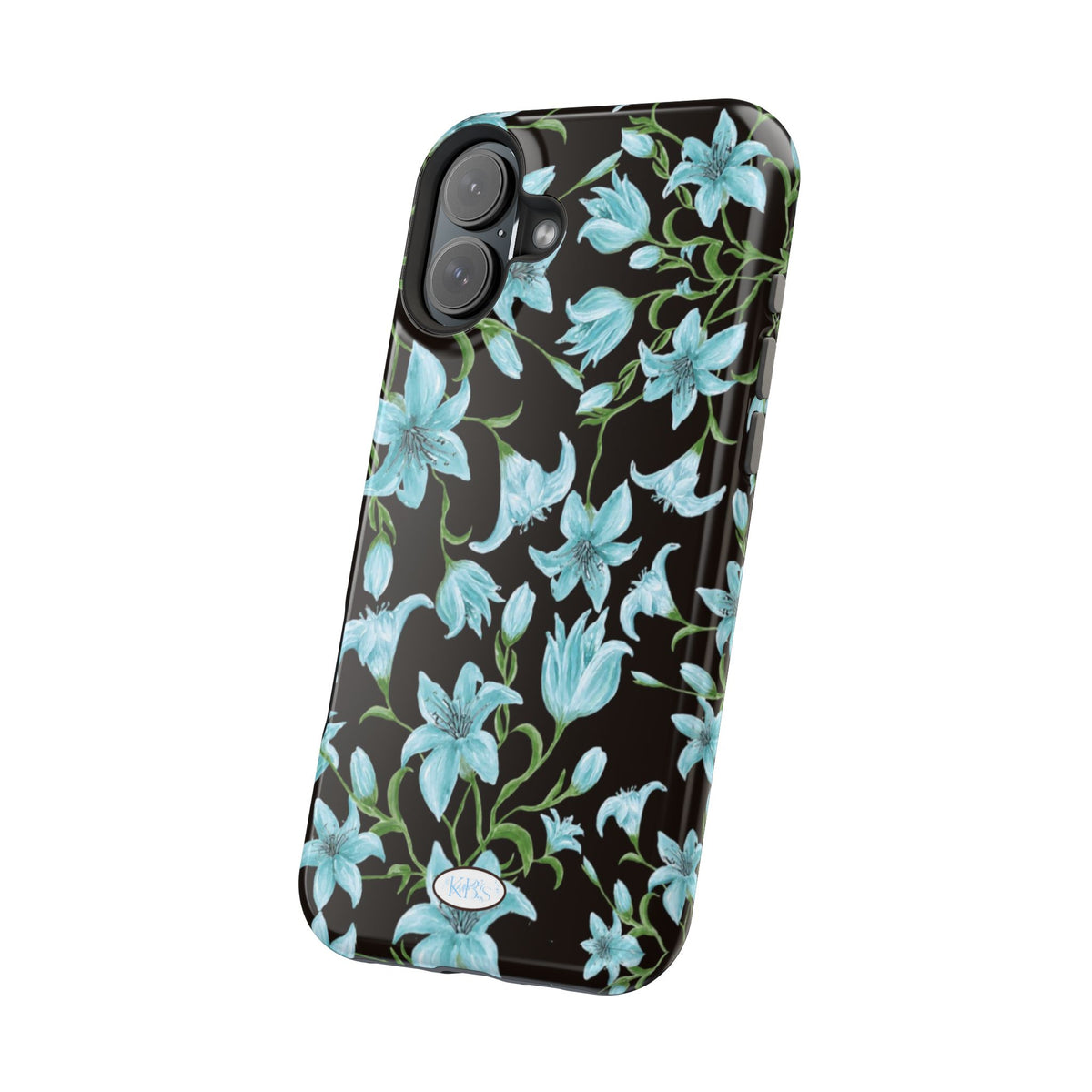 The Botanique Mag Safe Case for iPhone