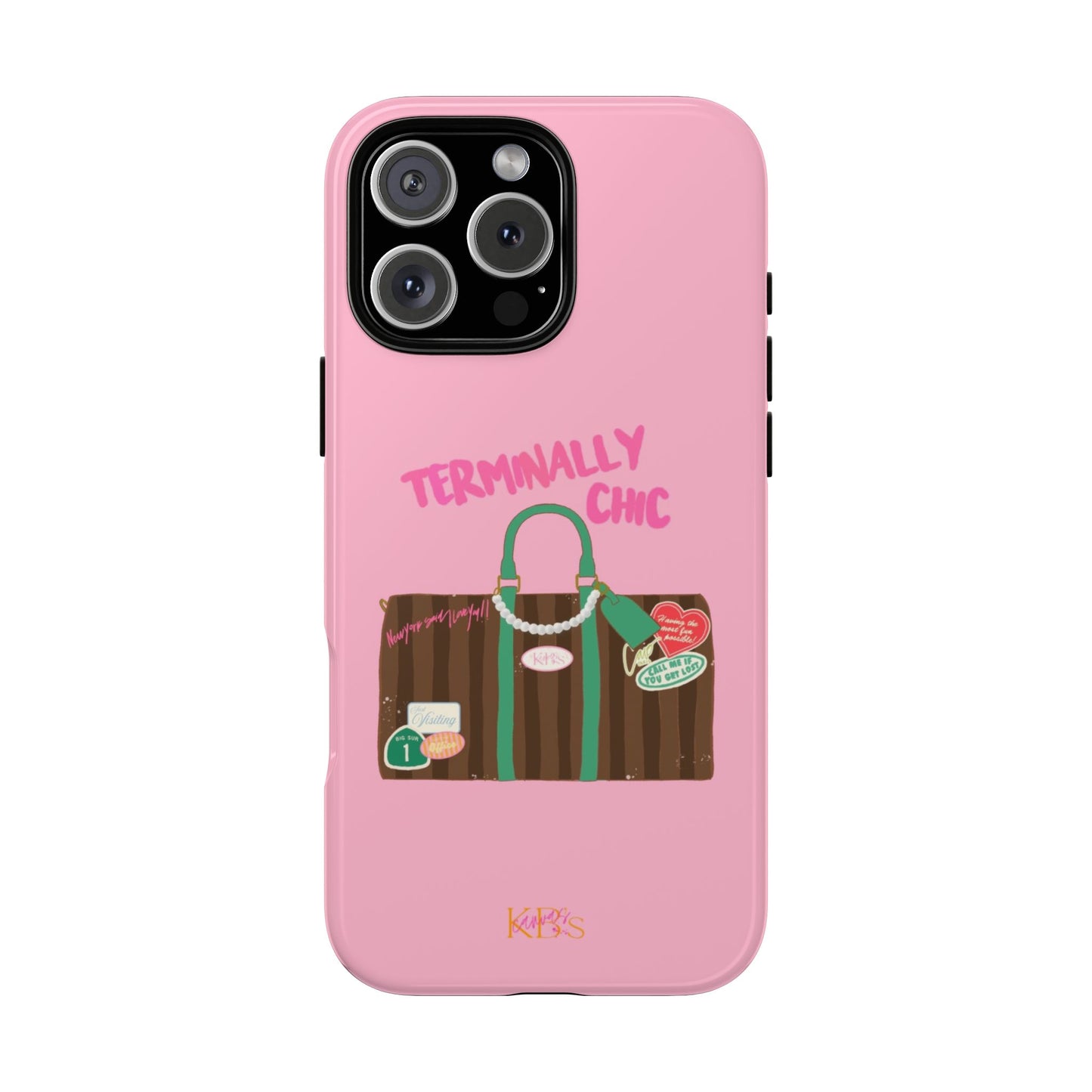 Terminally Chic Tough Case