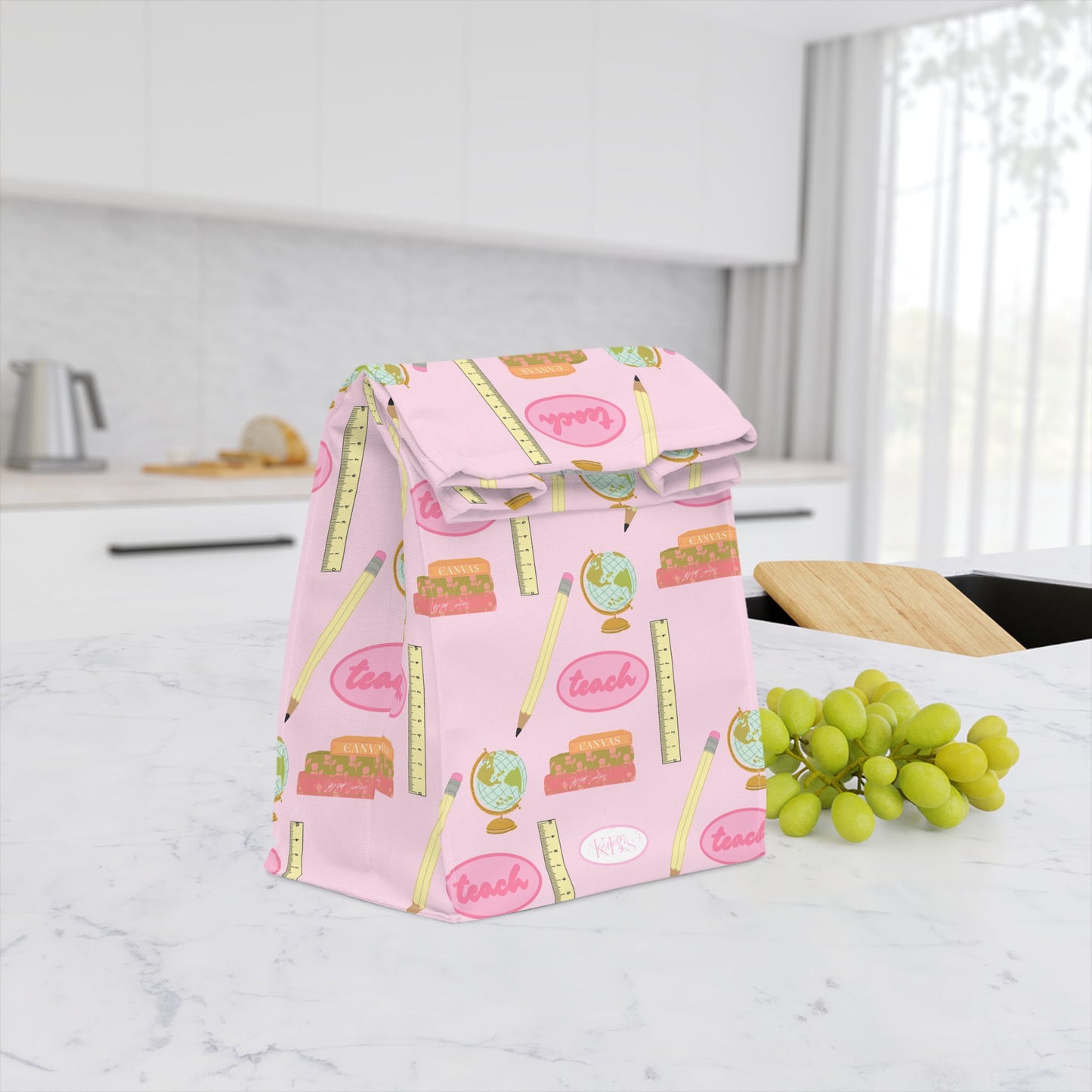 Campus Collection Insulated Lunch Box
