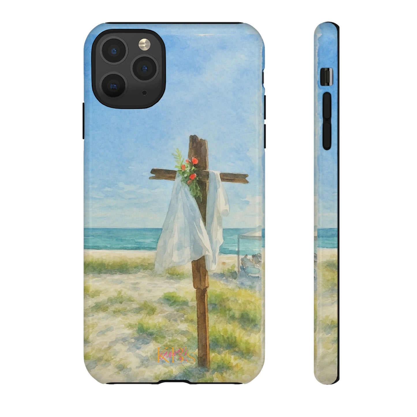 Coastal Cross Tough Case