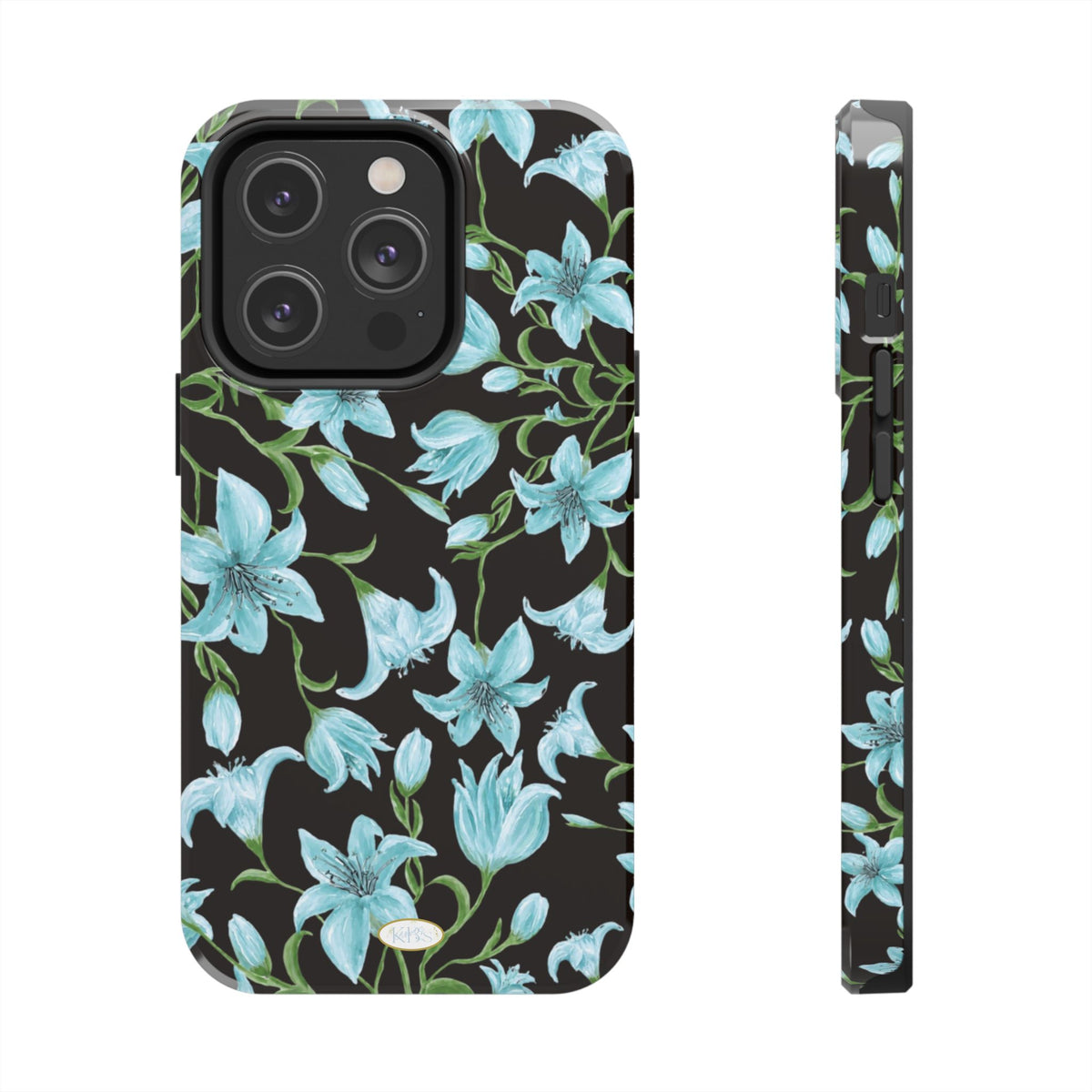 The Botanique Tough Case for iPhone