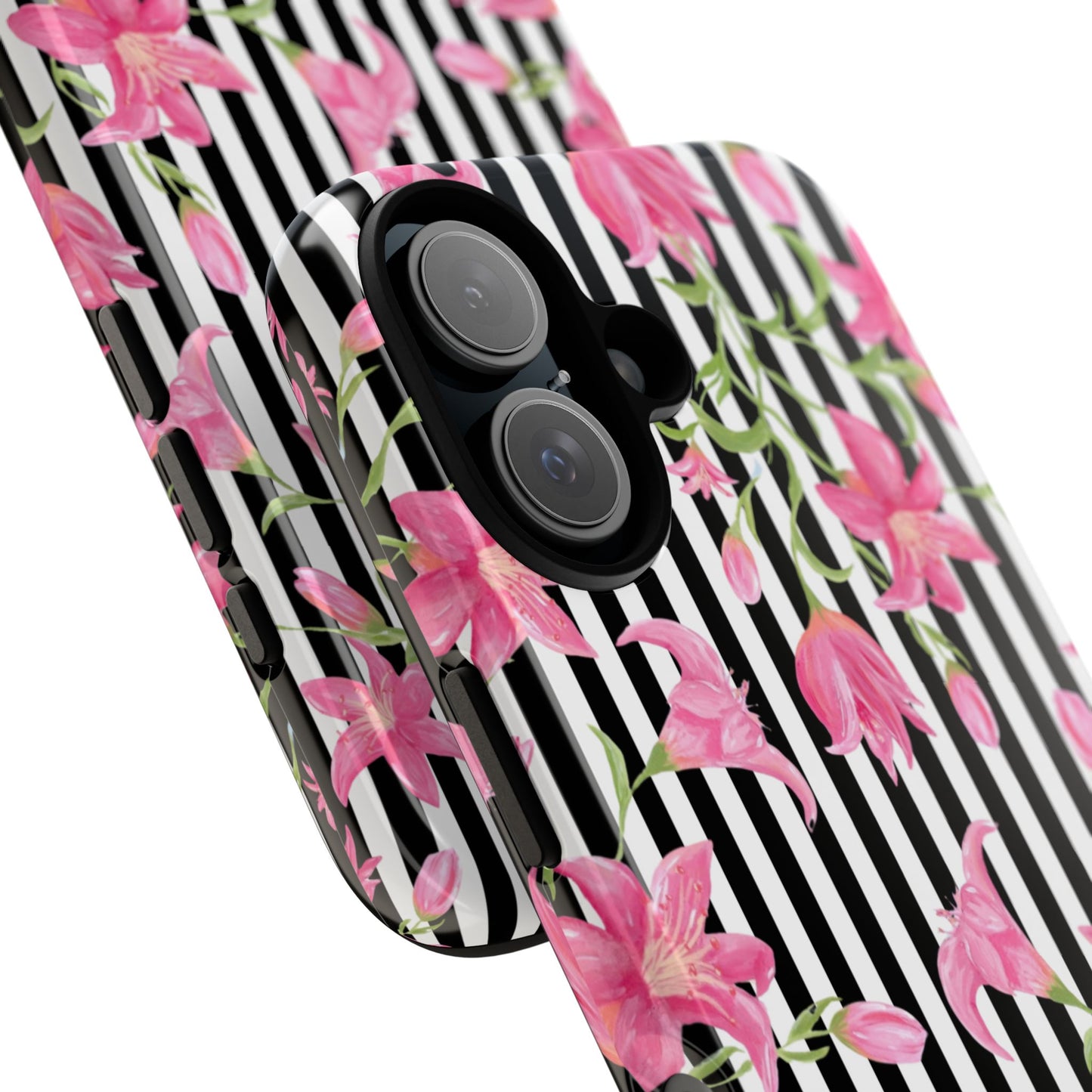 Bold Bloom Tough Case for iPhone
