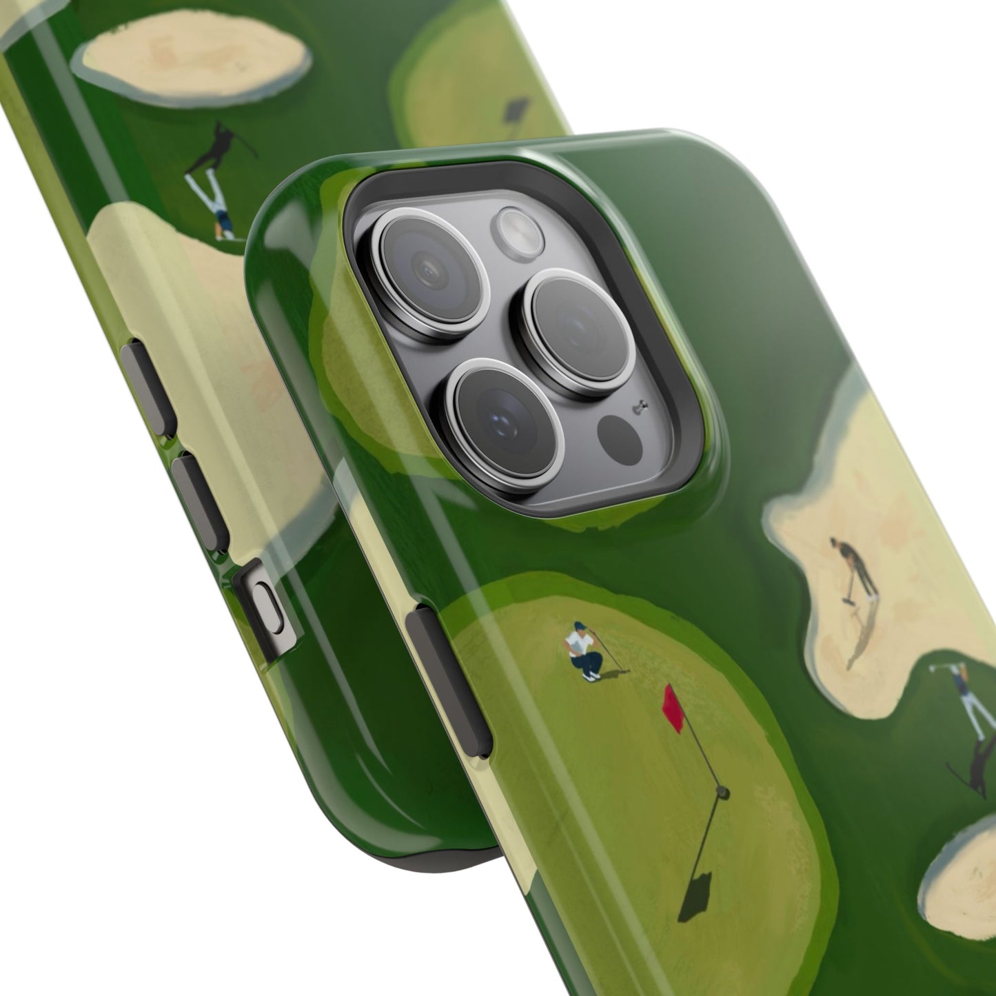 Tee Time Mag Safe Case for iPhone