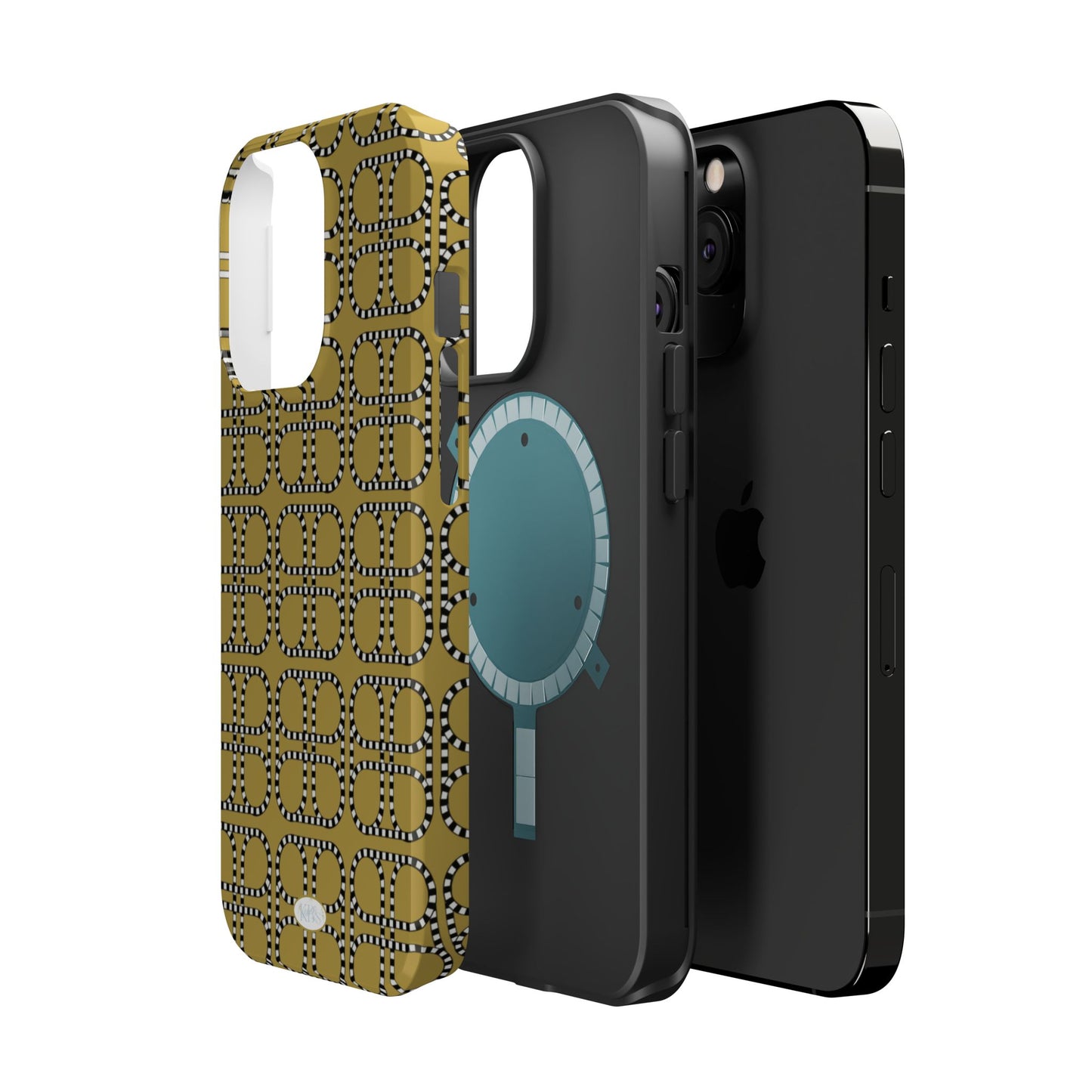Looped Link Mag Safe Case for iPhone