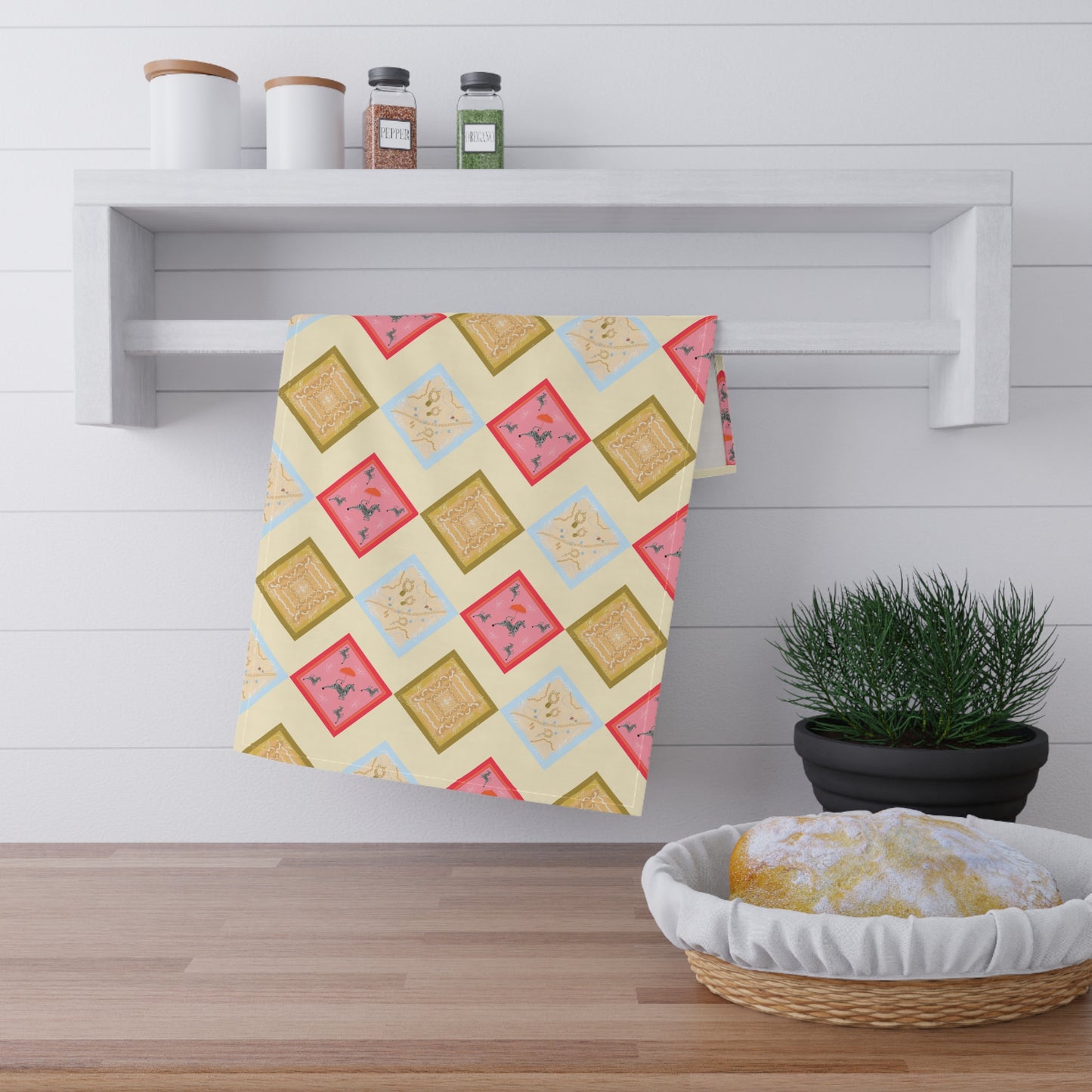 Premier Scarf Tea Towel